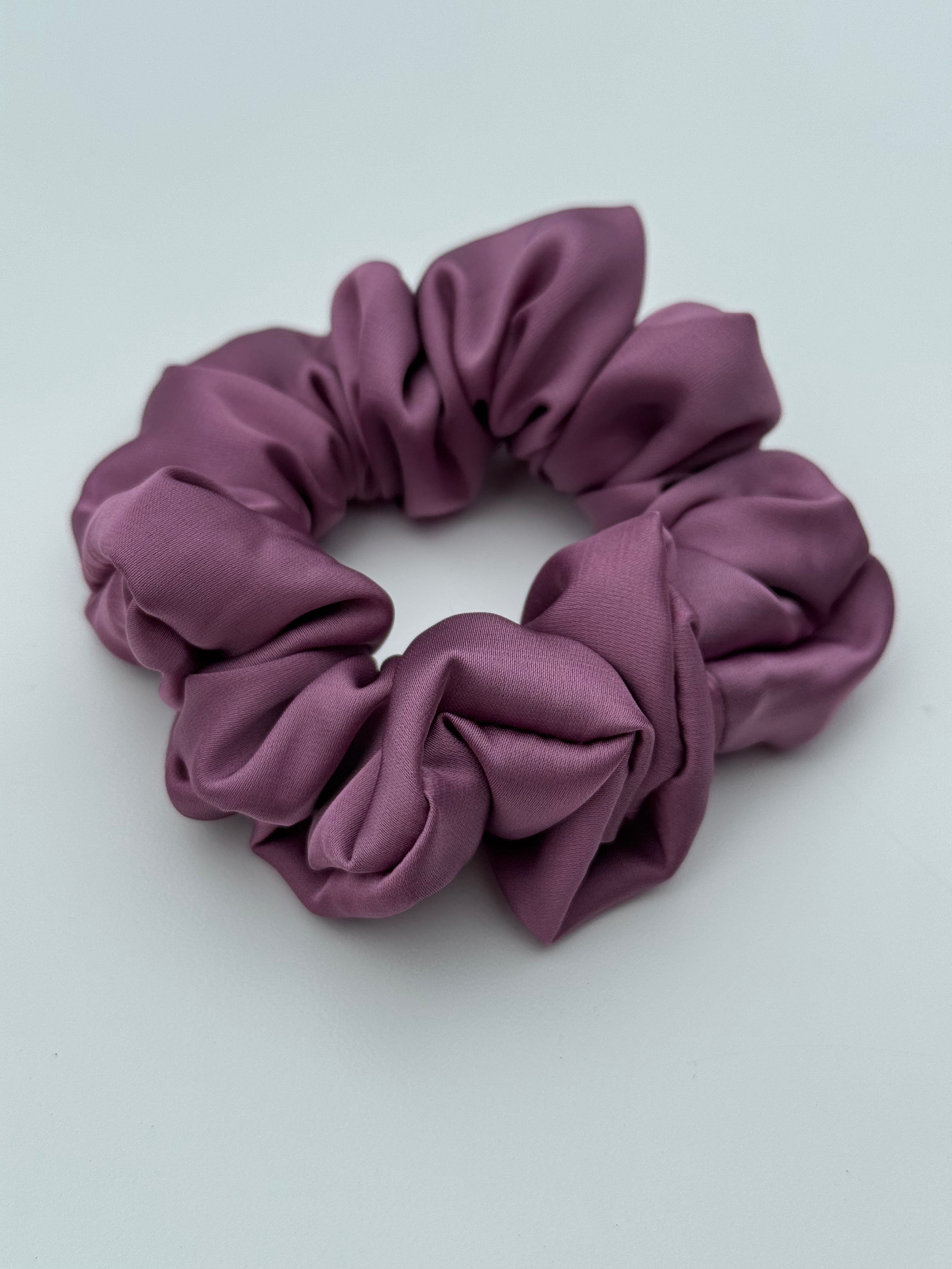 Armani šilko gumelė | DUSTY PURPLE