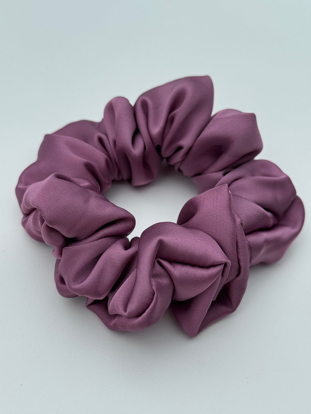 Armani šilko gumelė | DUSTY PURPLE