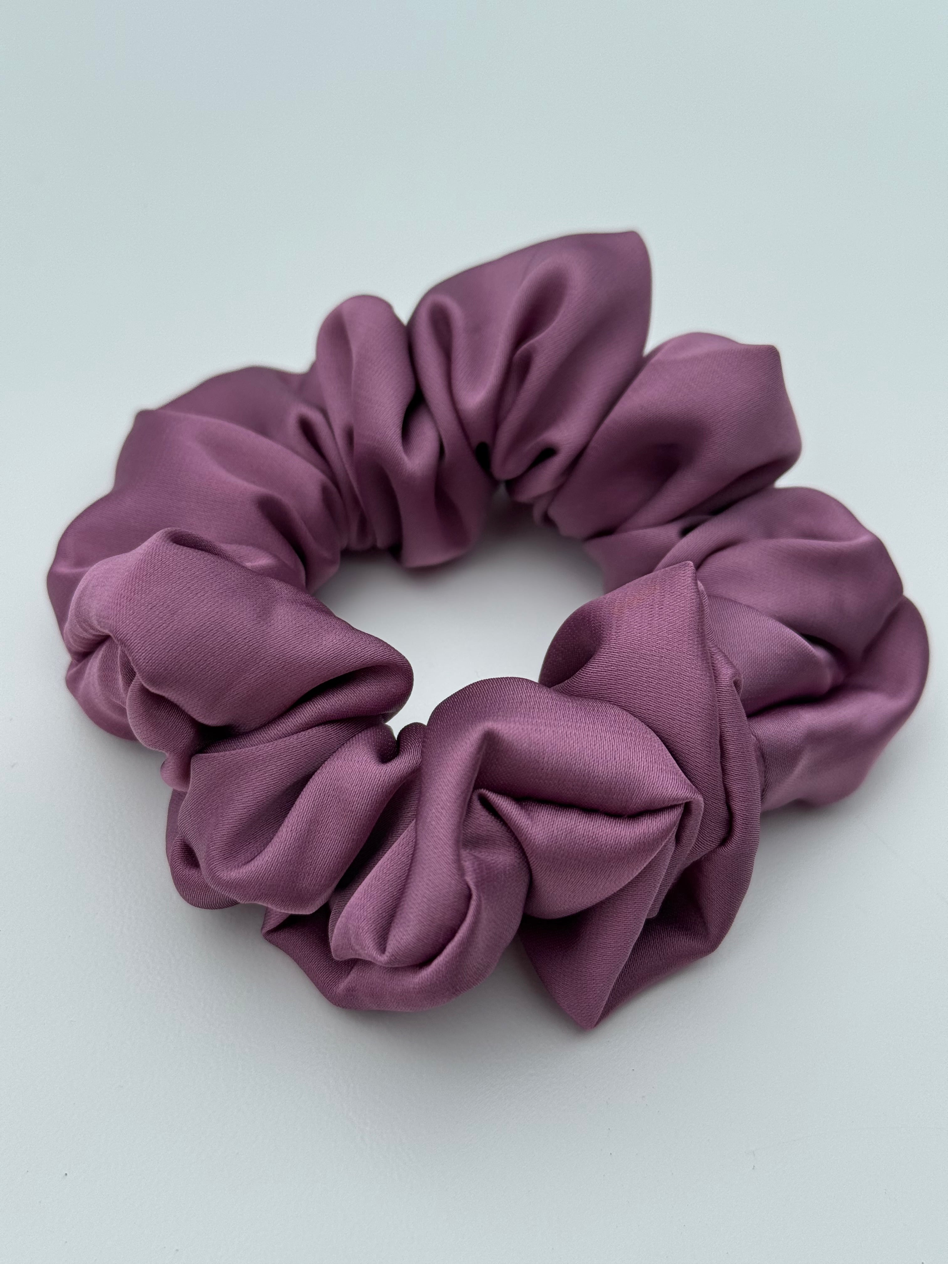 Armani šilko gumelė | DUSTY PURPLE