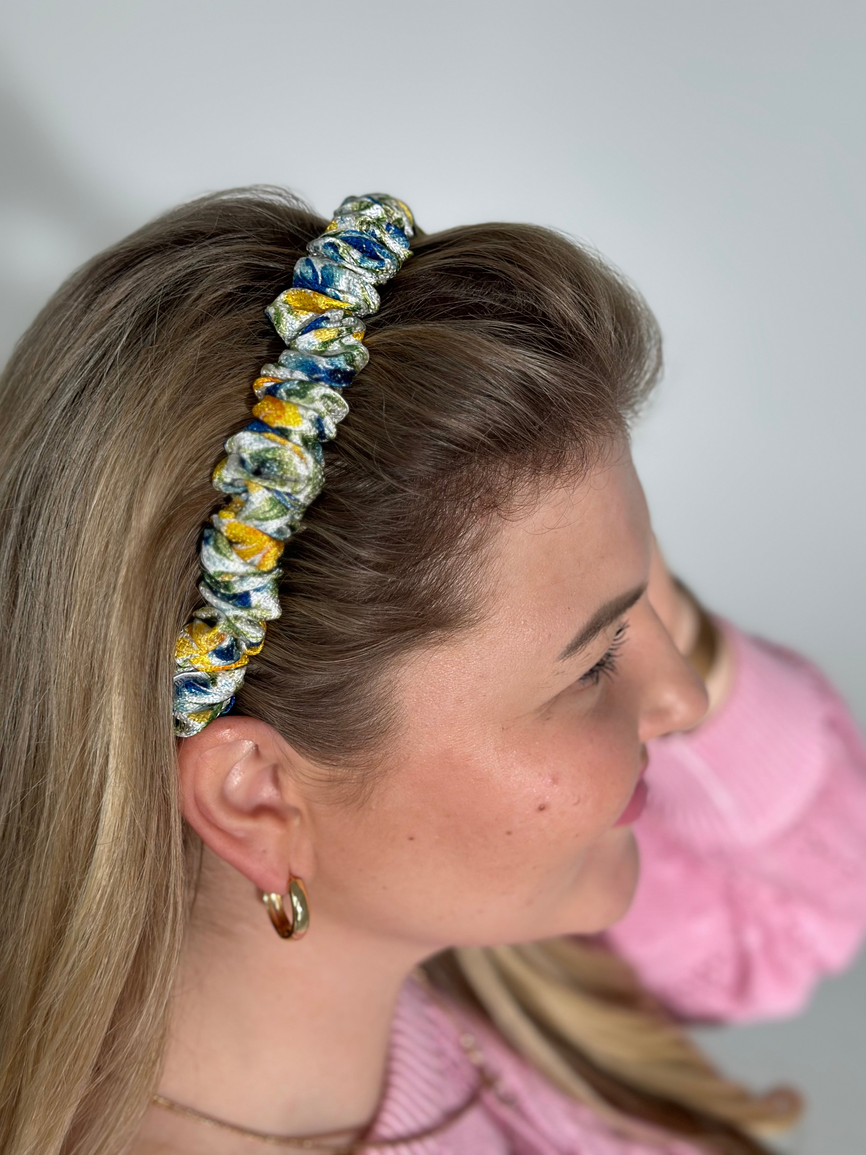 Dolce & Gabbana kolekcinio šilko plonasis lankelis