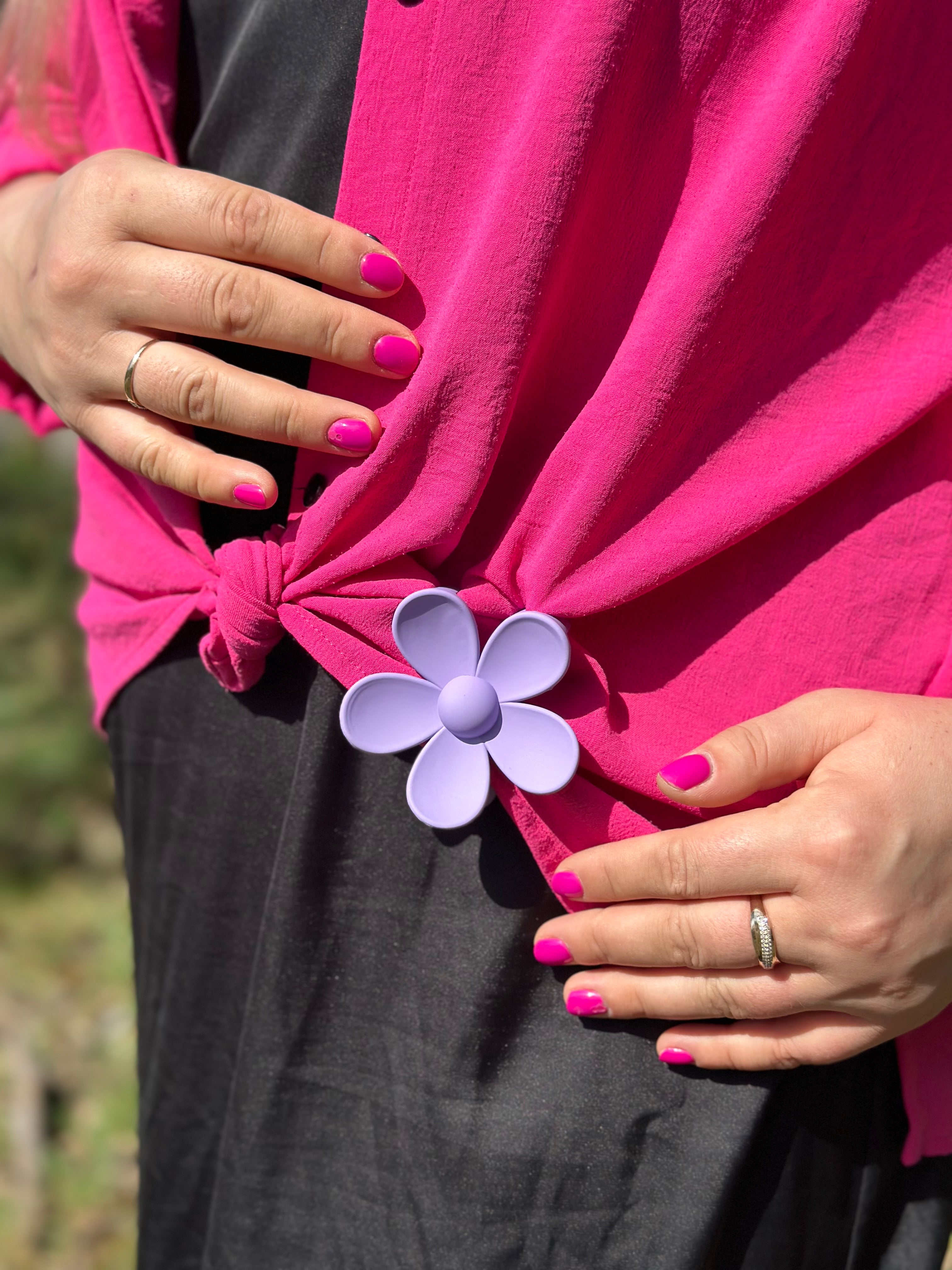 Alyvinė kapkap gerbera 💜