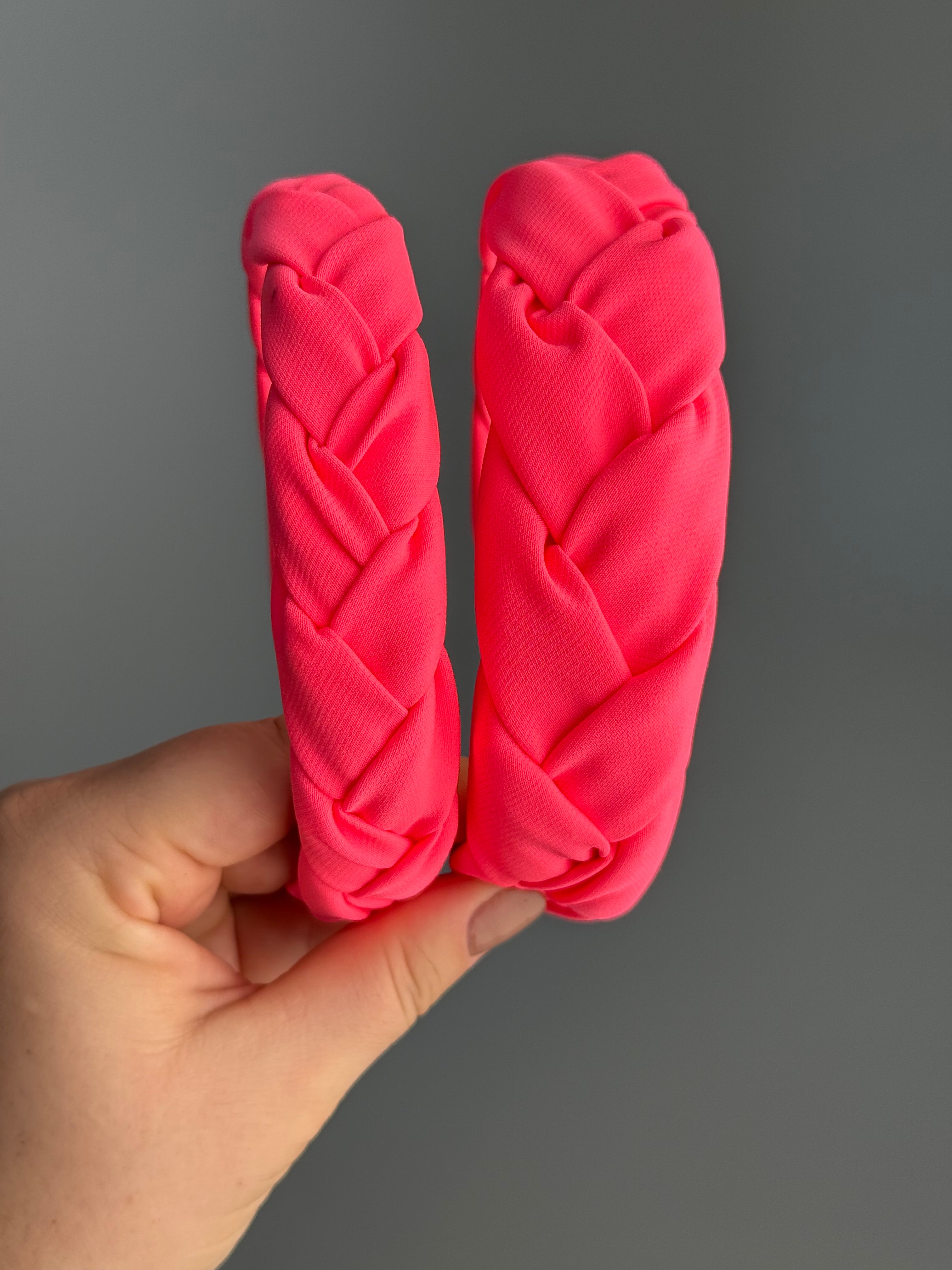 NEON PINK MOOD pintas lankelis