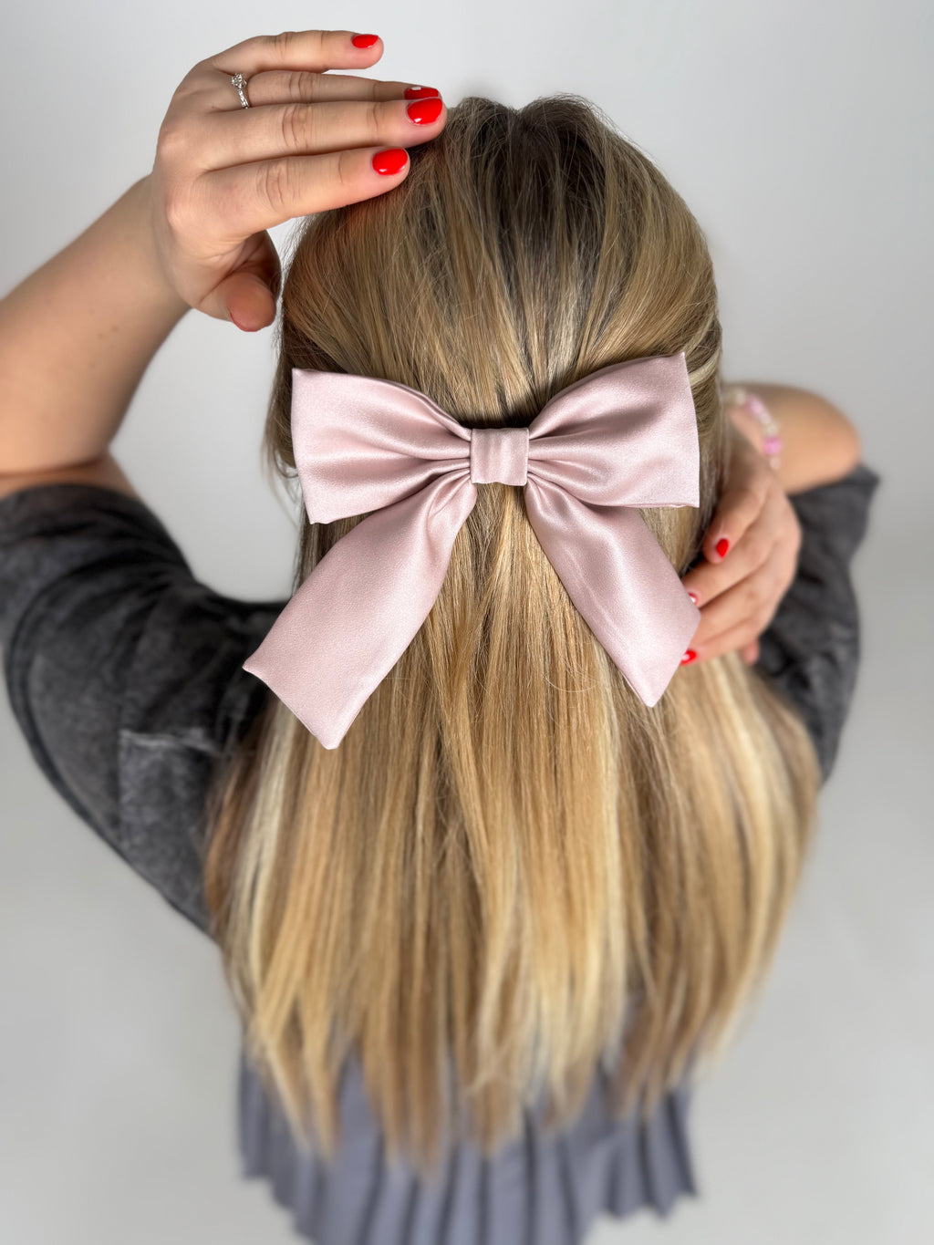 Pelenų rožinis kaspinas 🎀