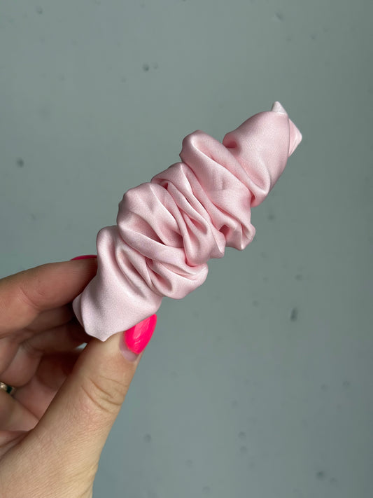 Baby pink segtukas raukinukas