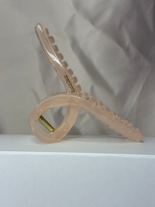 Skaidri cappucino kilpa 13cm