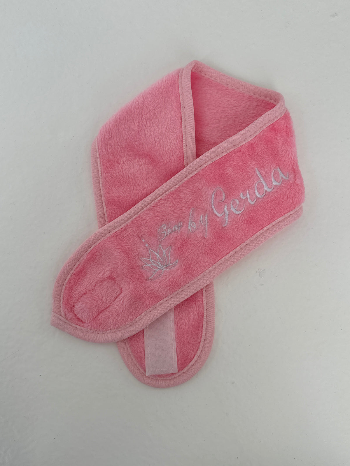 Grožio galvajuostė | Baby pink