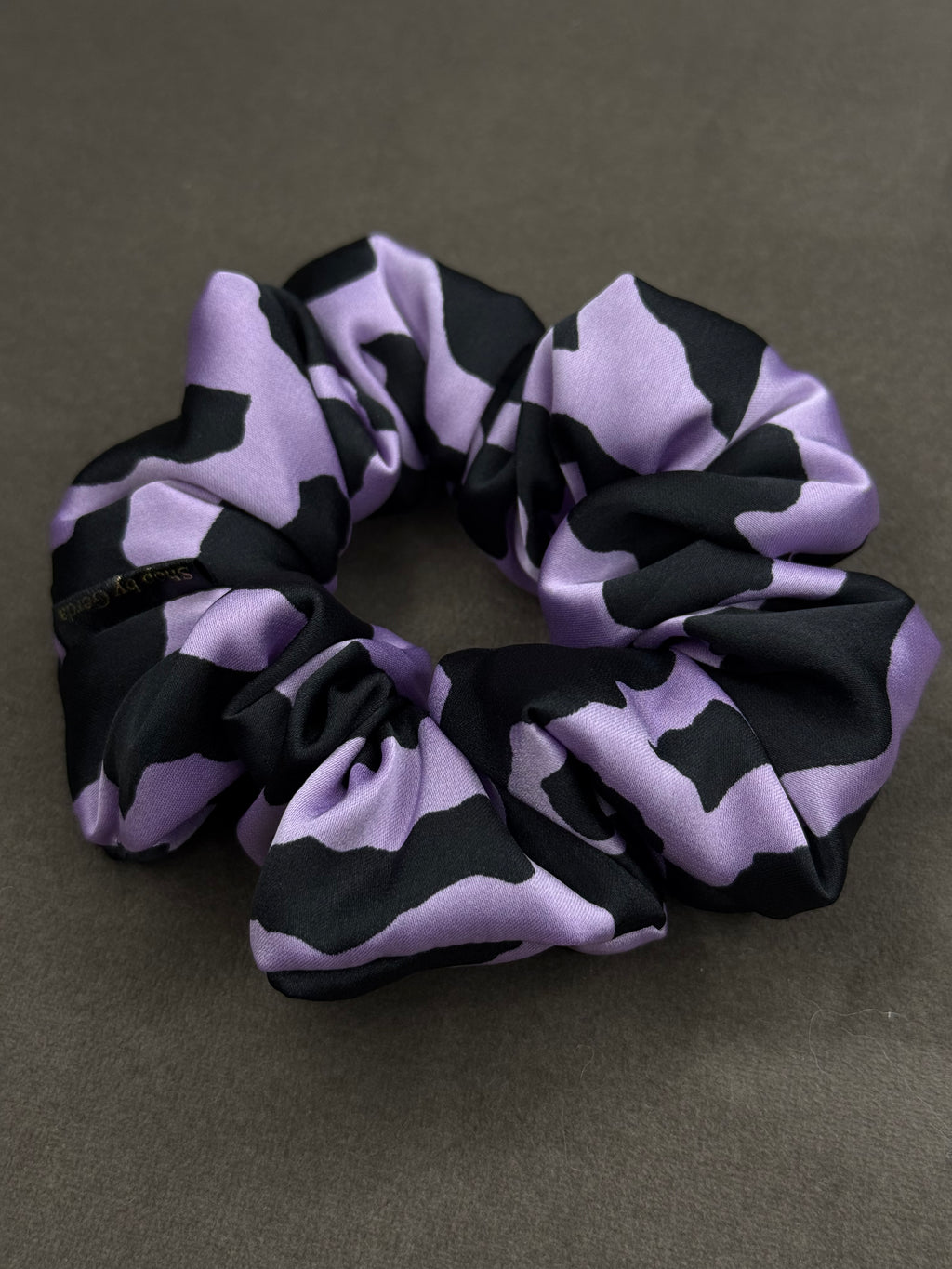 Armani šilko alyvinė gumelė | Muoudy