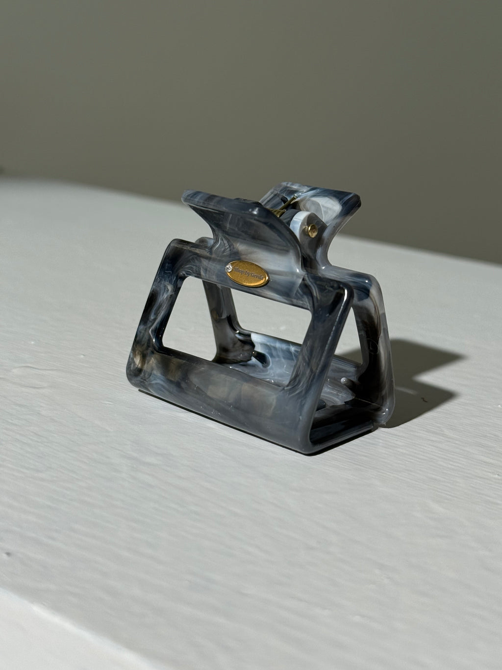 Black Marble Kapkap 7,5cm