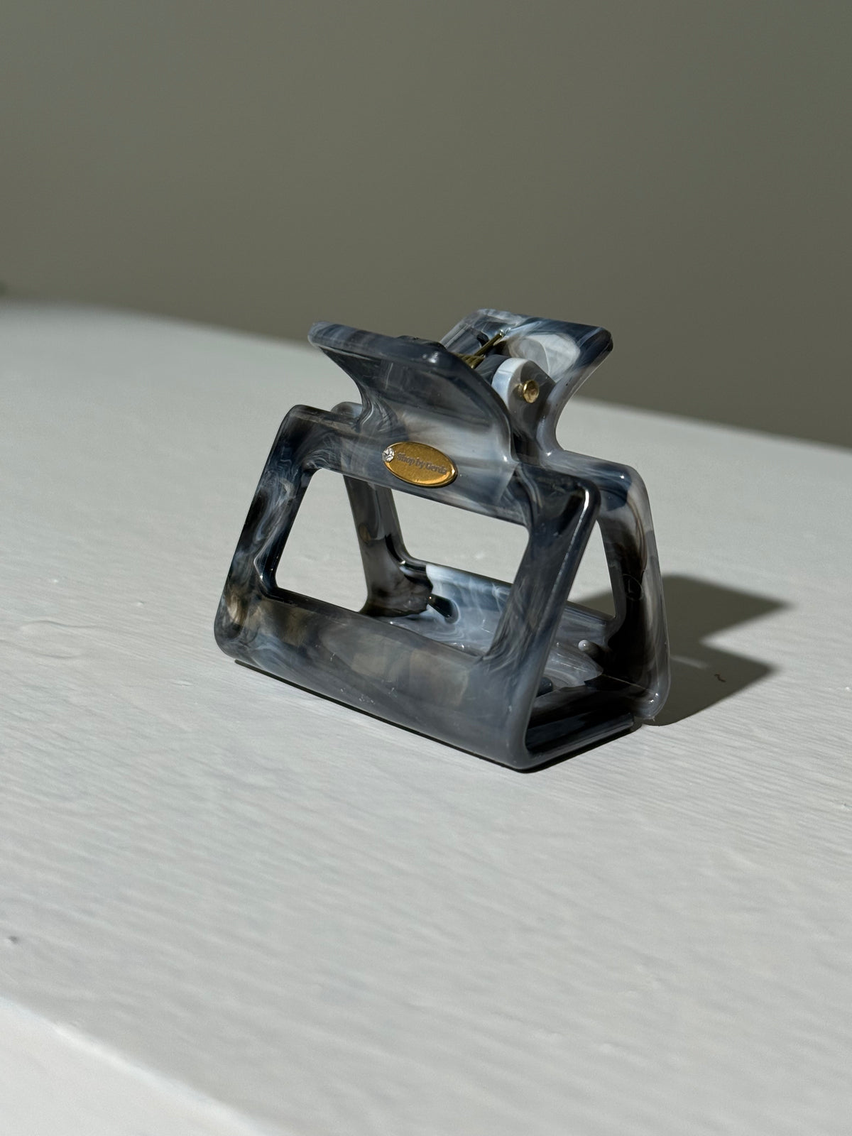 Black Marble Kapkap 7,5cm