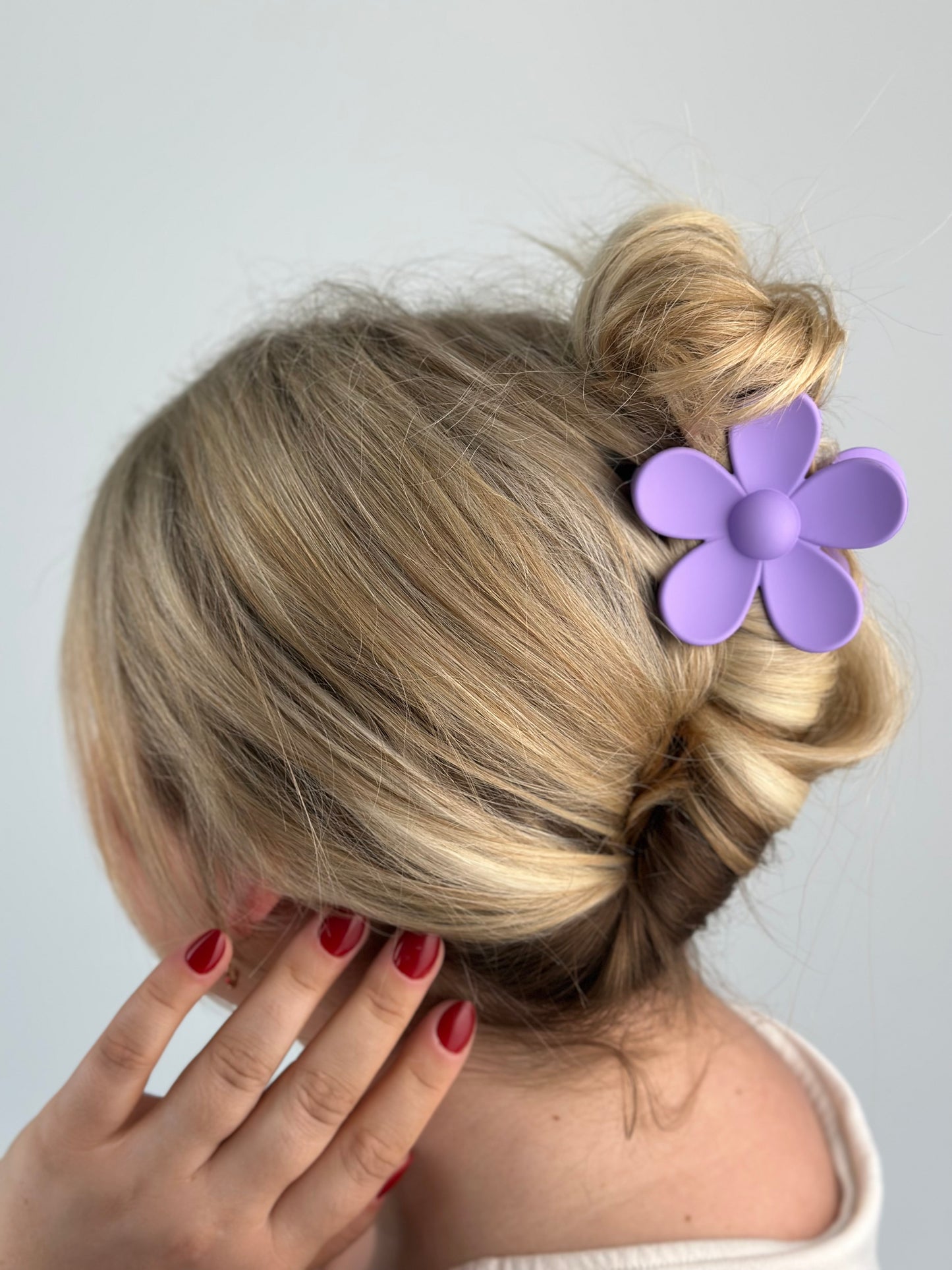 Alyvinė kapkap gerbera 💜