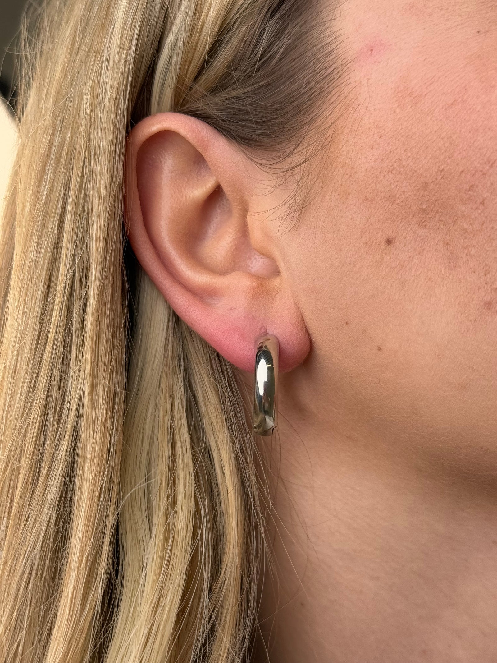 Sidabrinės rinkutės 23mm