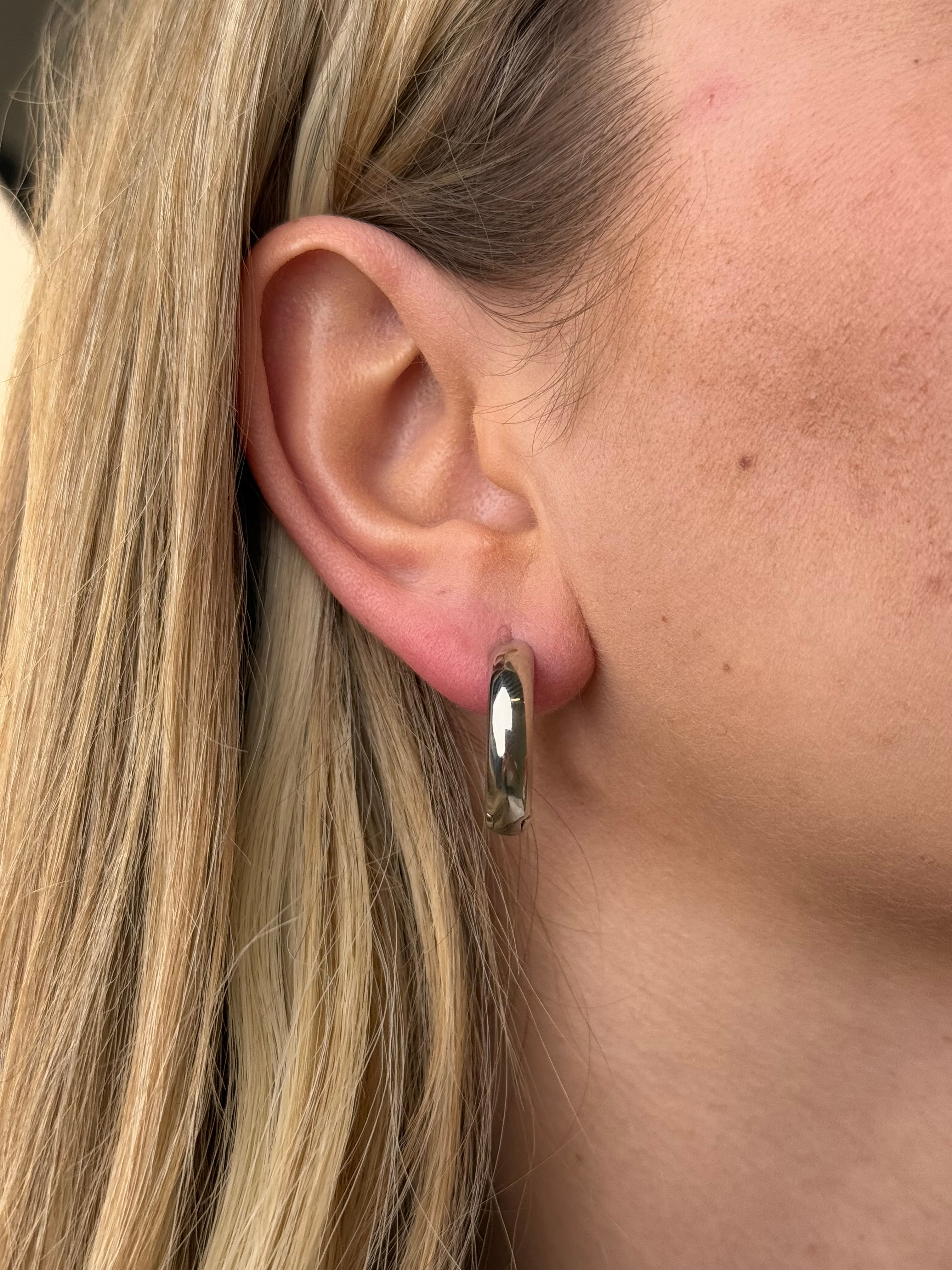 Sidabrinės rinkutės 23mm