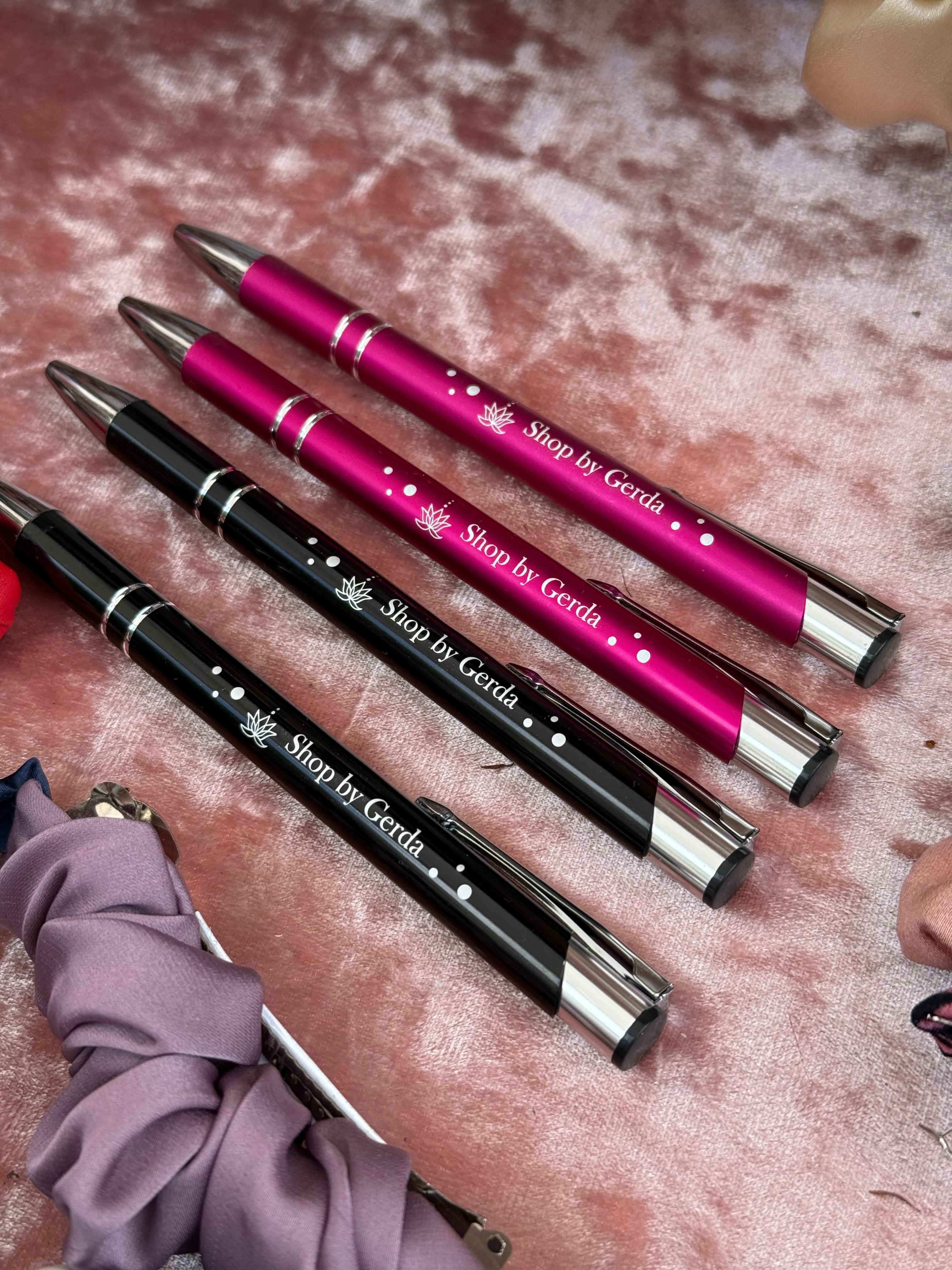 Shop by Gerda rašiklis 🩷🖤