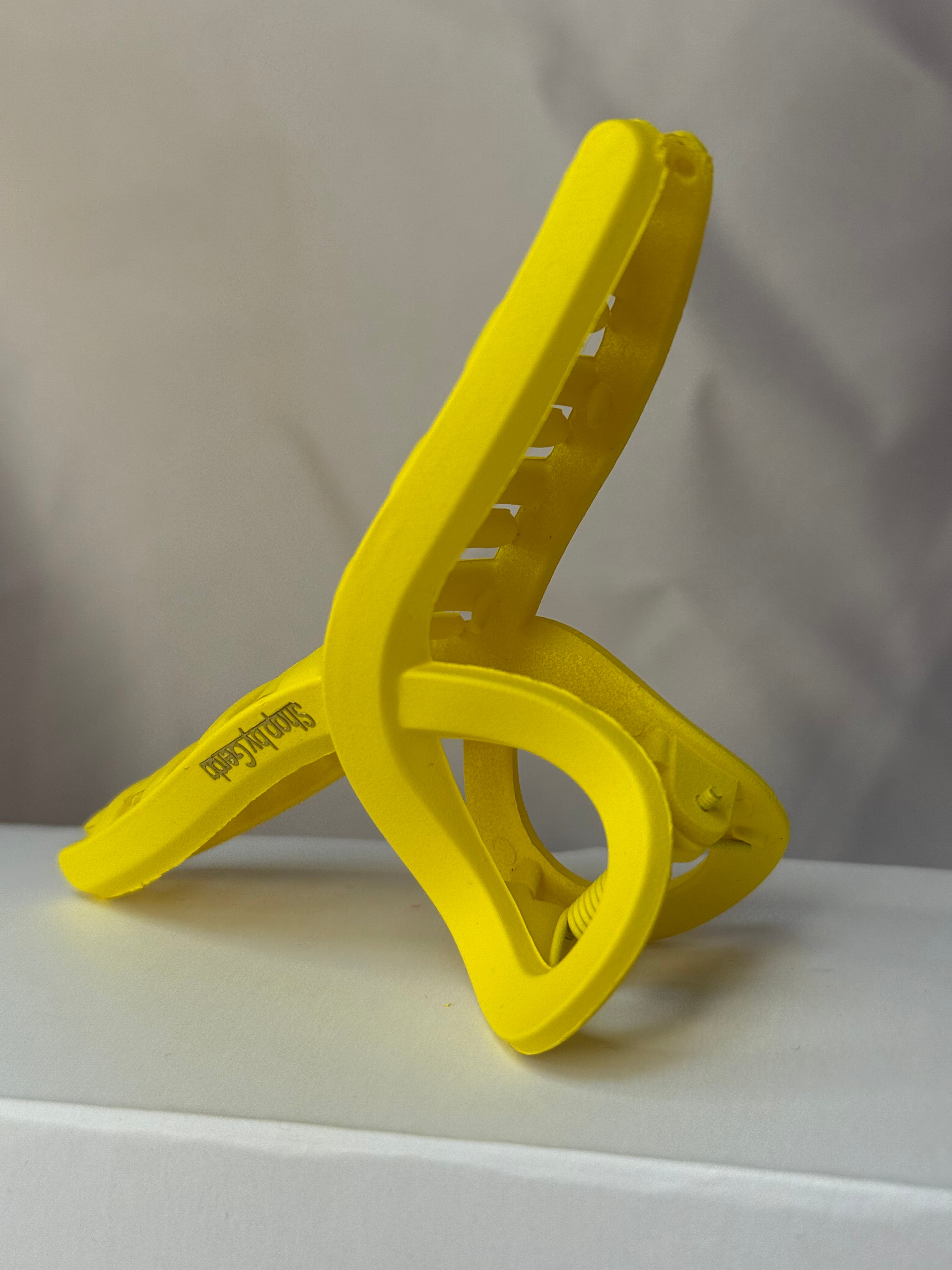Geltona kilpa 10cm