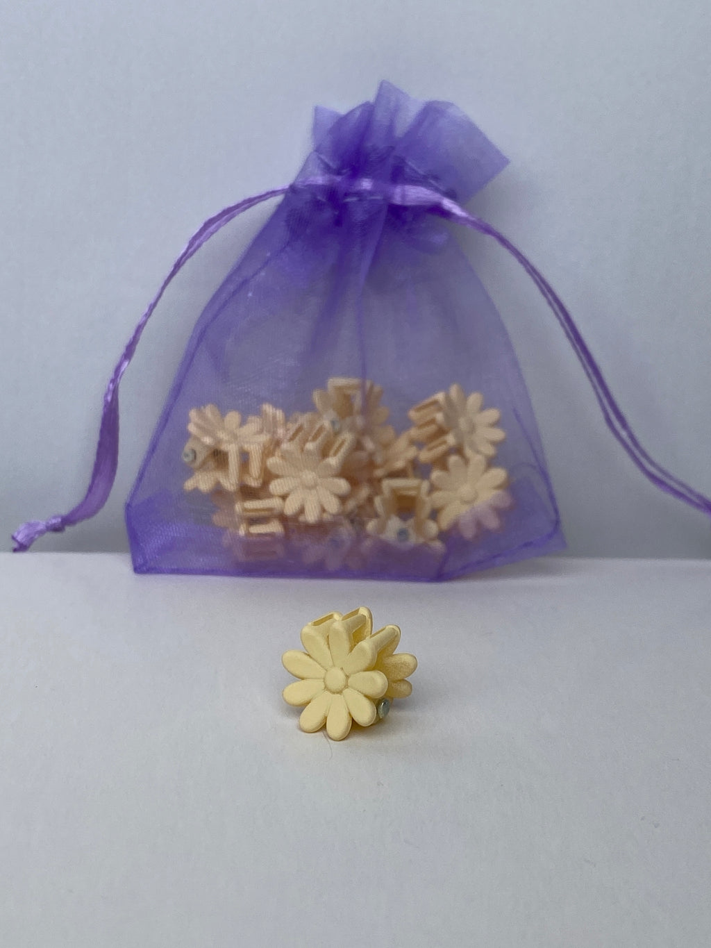 Mini KapKap ramunėlės