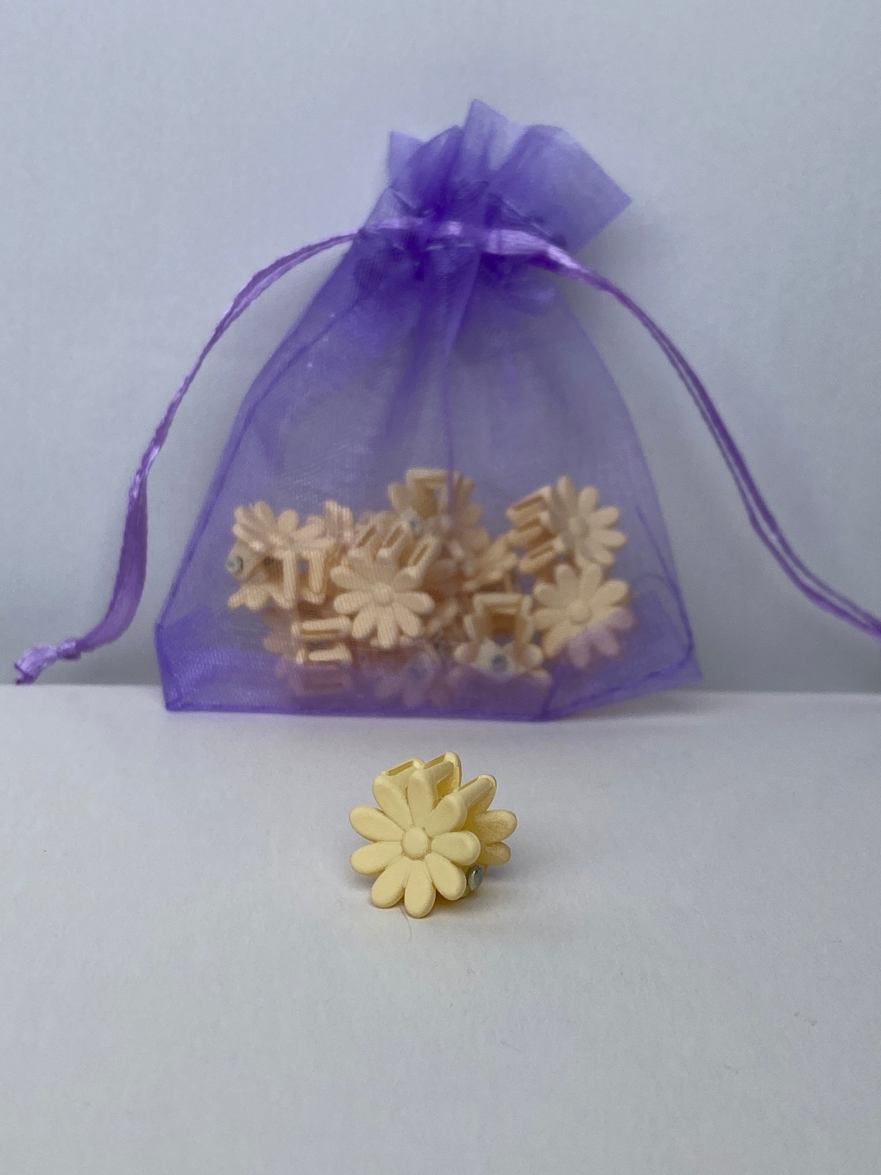 Mini KapKap ramunėlės