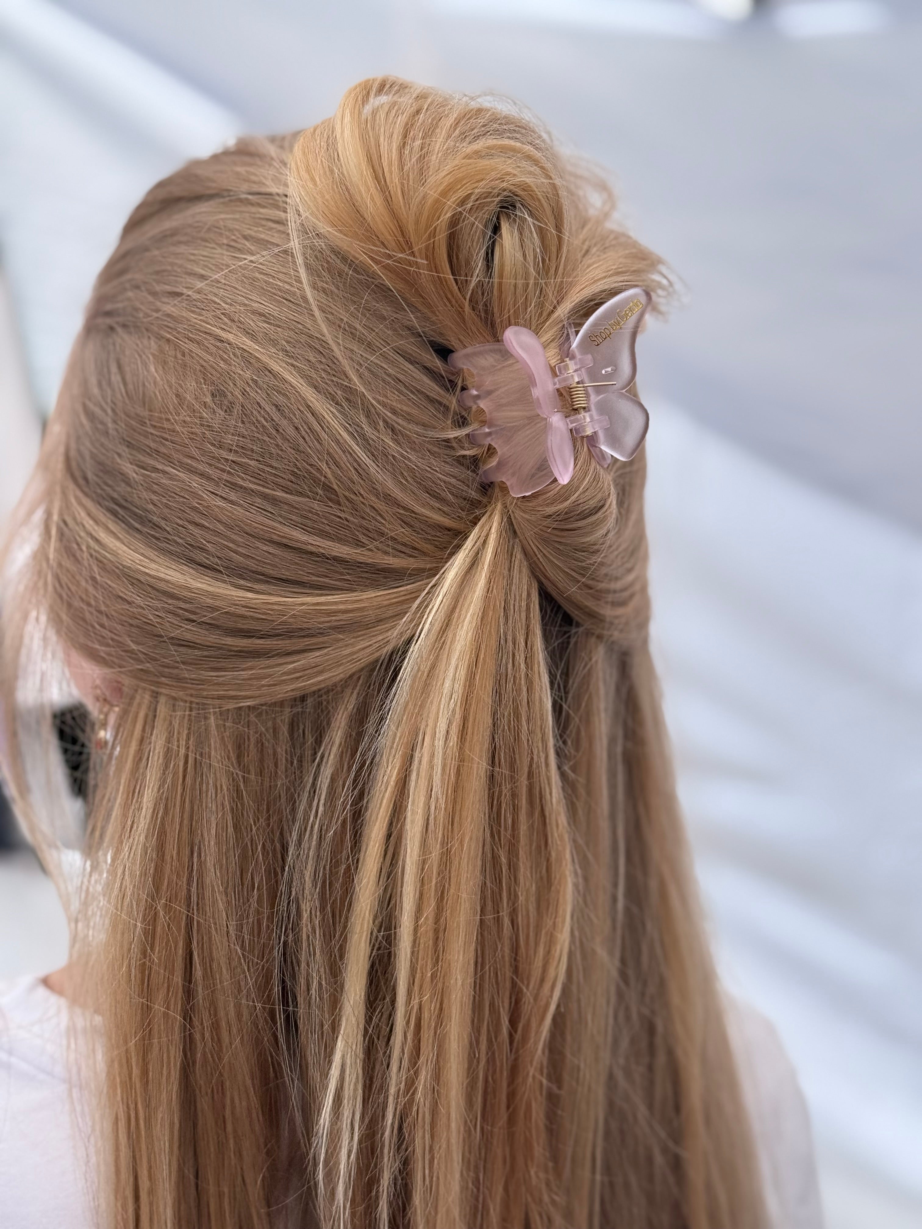 Pasteliniai drugeliai kapkap 5 spalvos