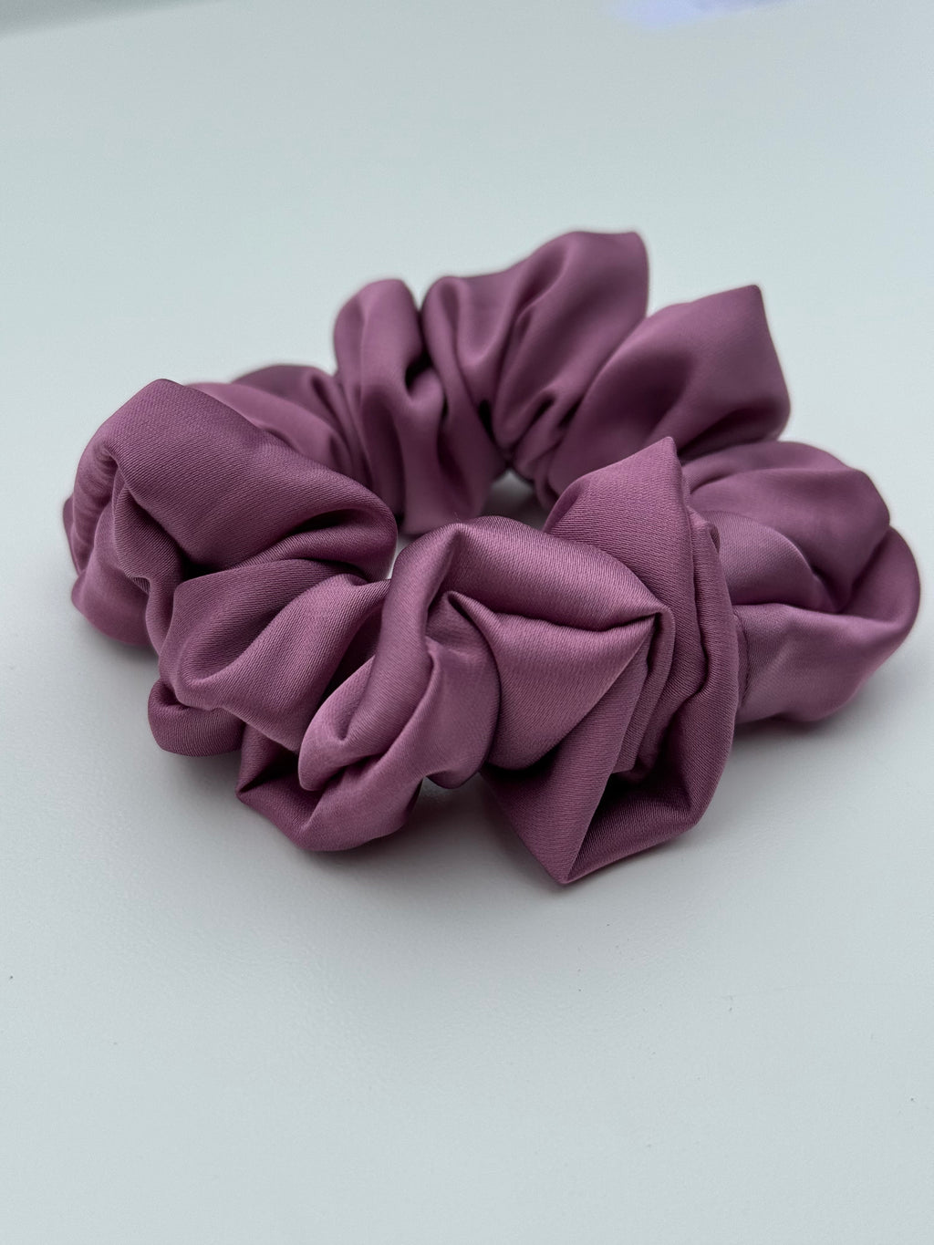 Armani šilko gumelė | DUSTY PURPLE