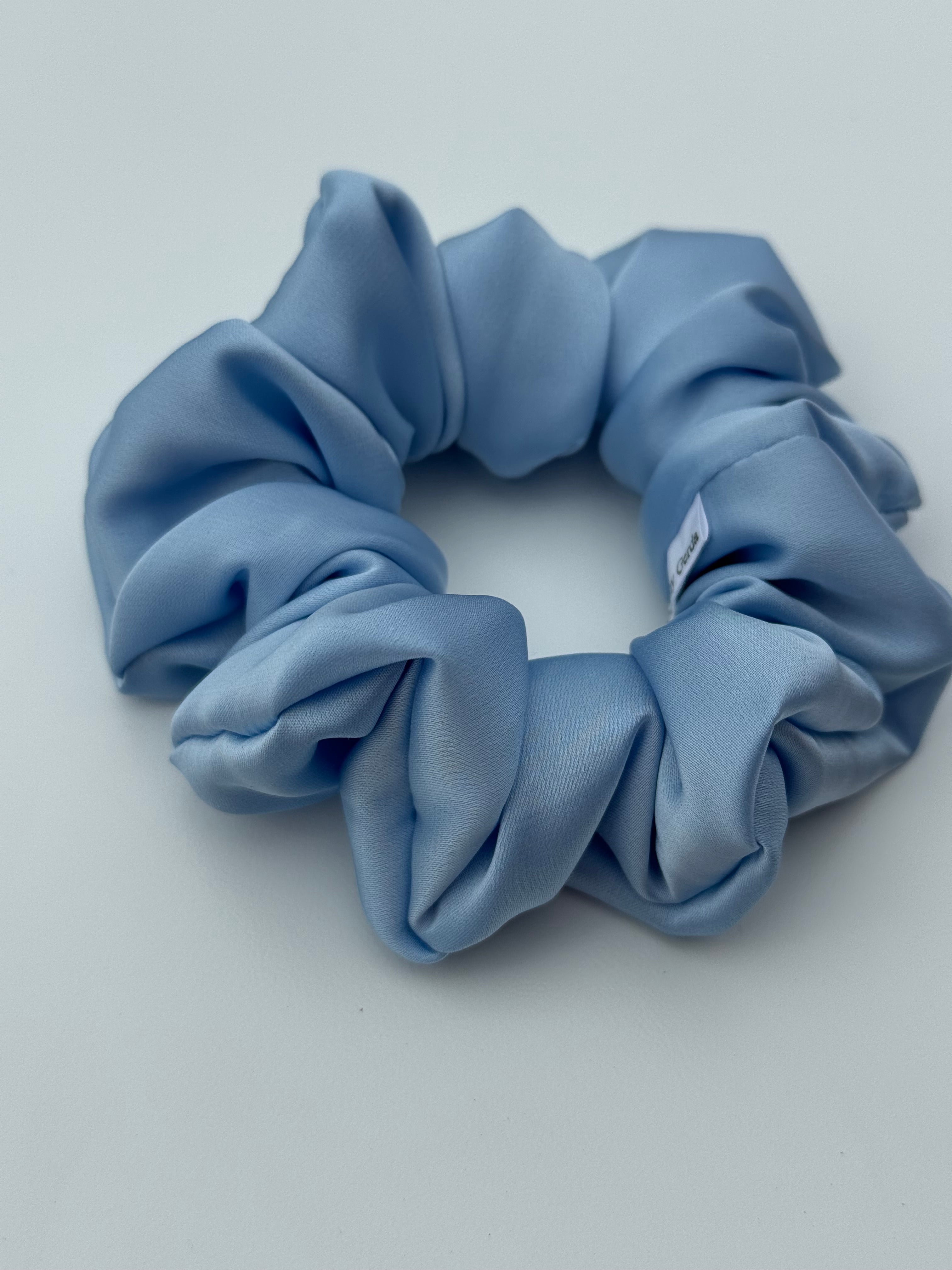 Armani šilko gumelė | BABY BLUE