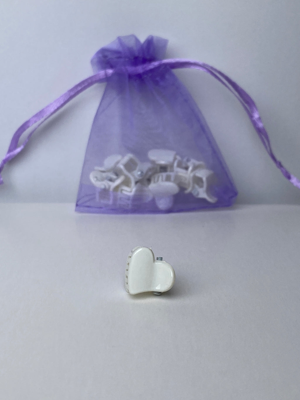 Mini KapKap širdelės 💜