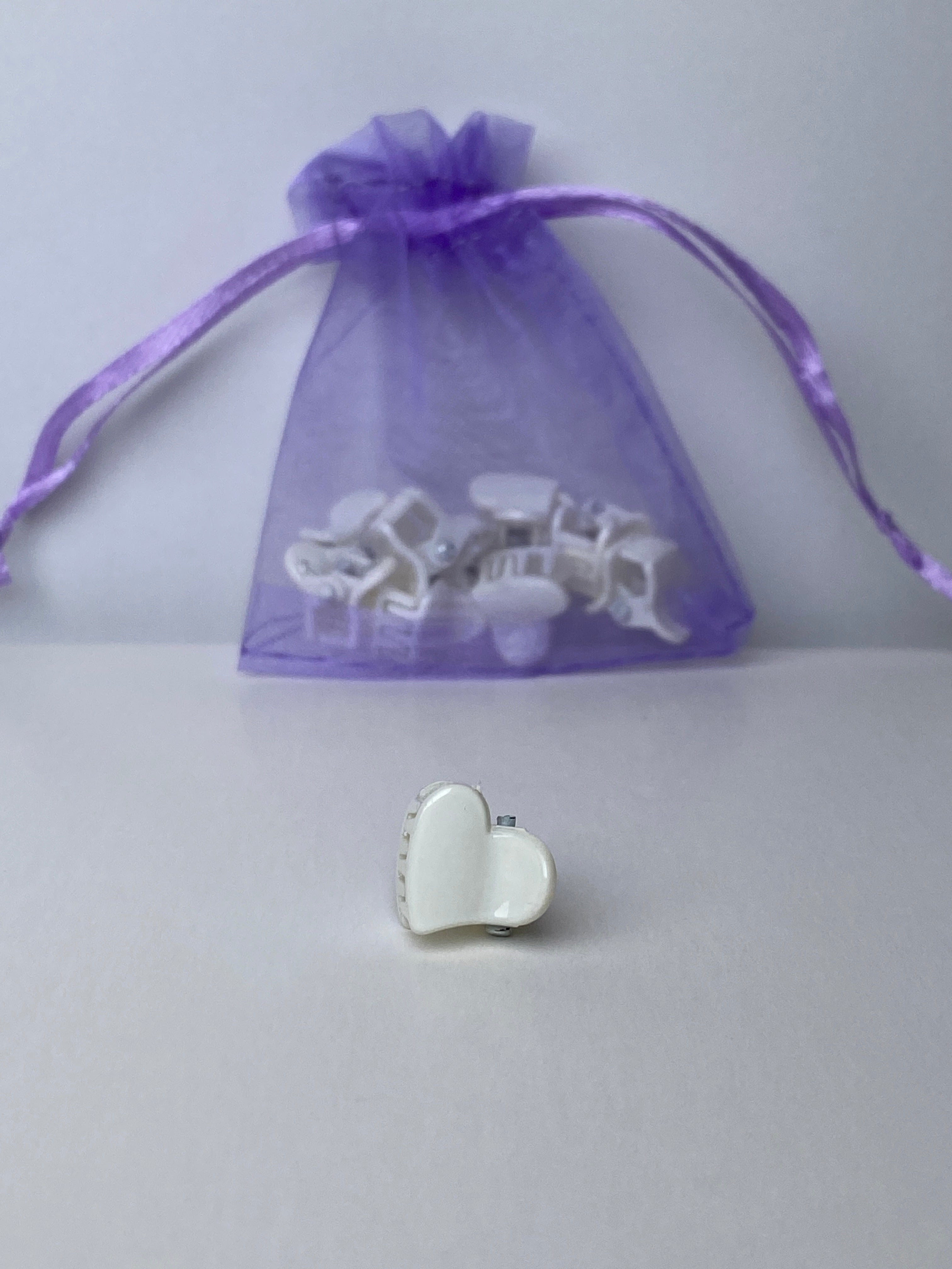 Mini KapKap širdelės 💜