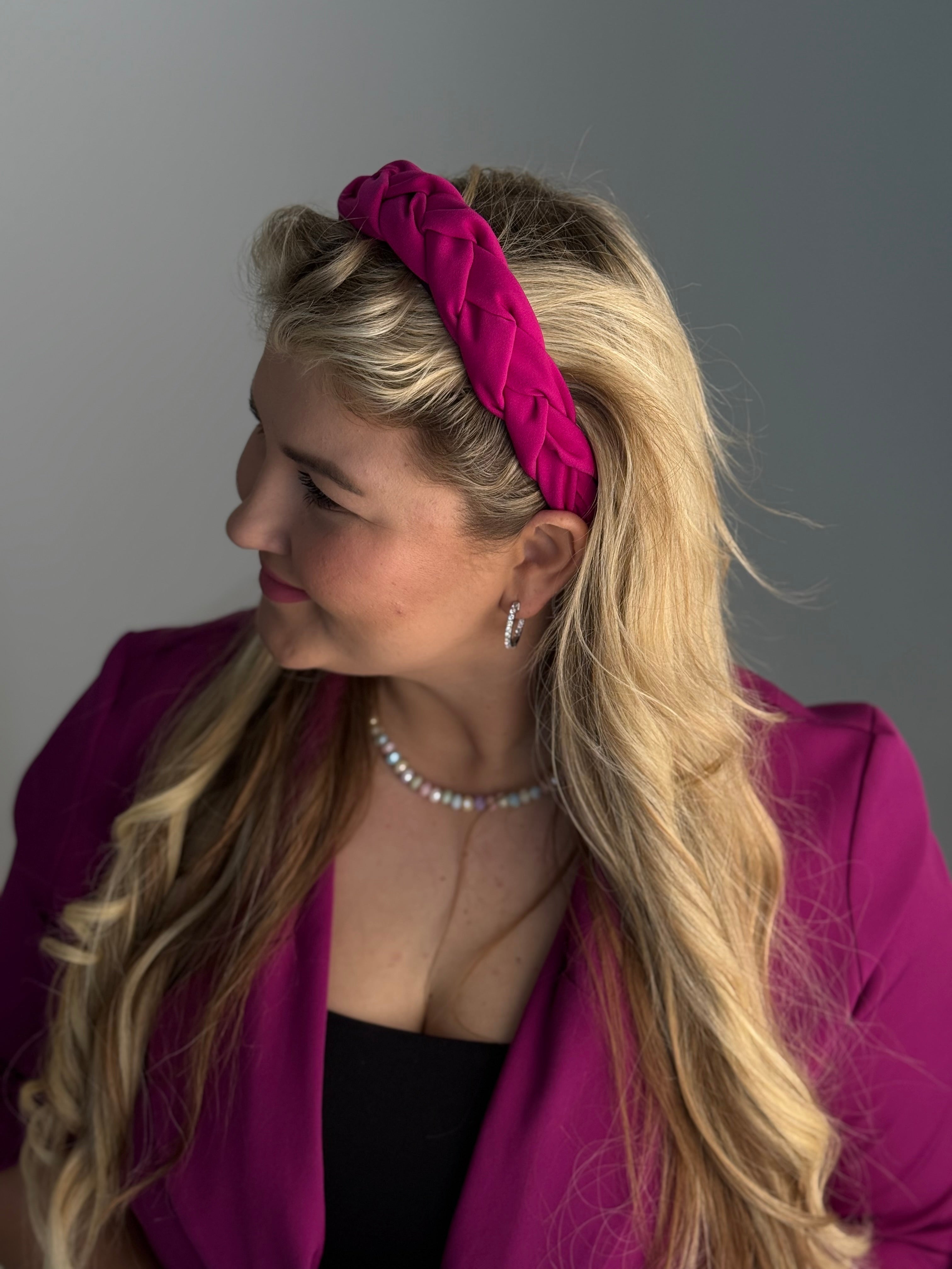 MAGENTA pintas lankelis
