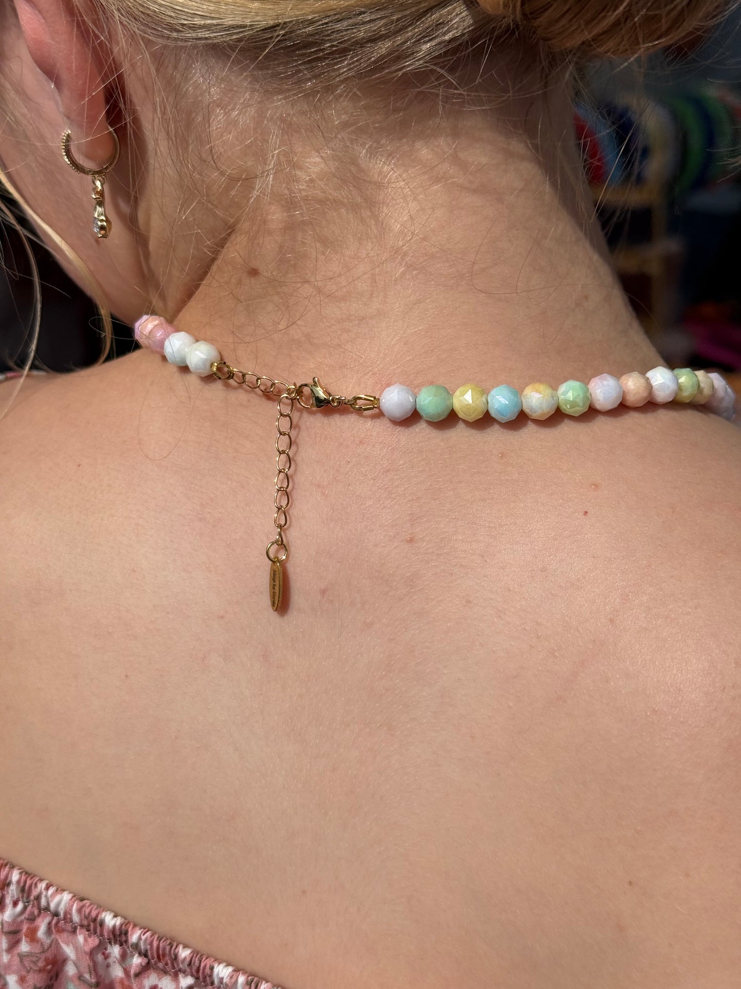 Vėrinys Pastel Candy 🍭