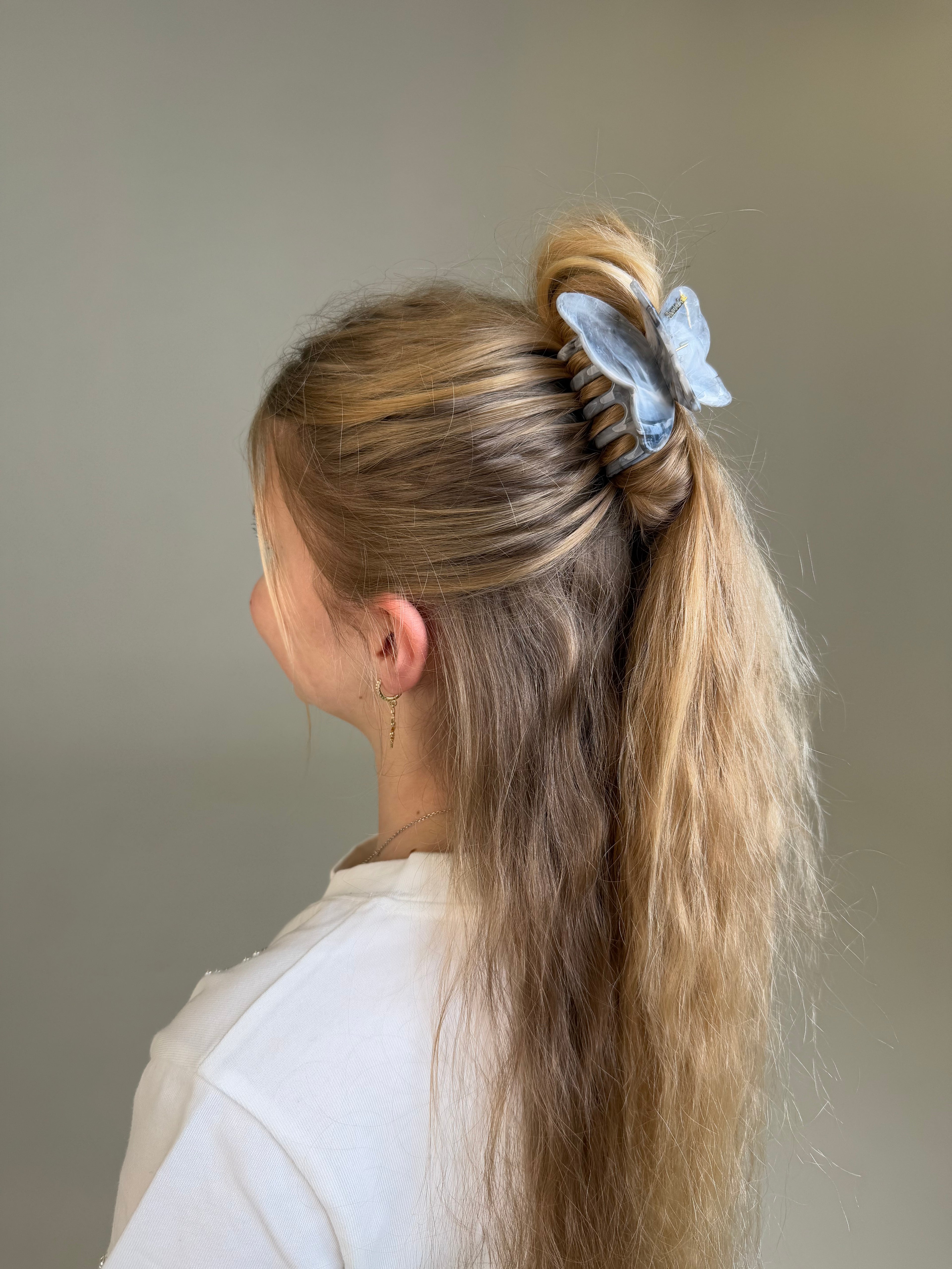 Pilkas drugelis kapkap