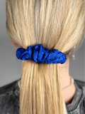 Karališko šilko rugiagėlių  segtukas raukinukas