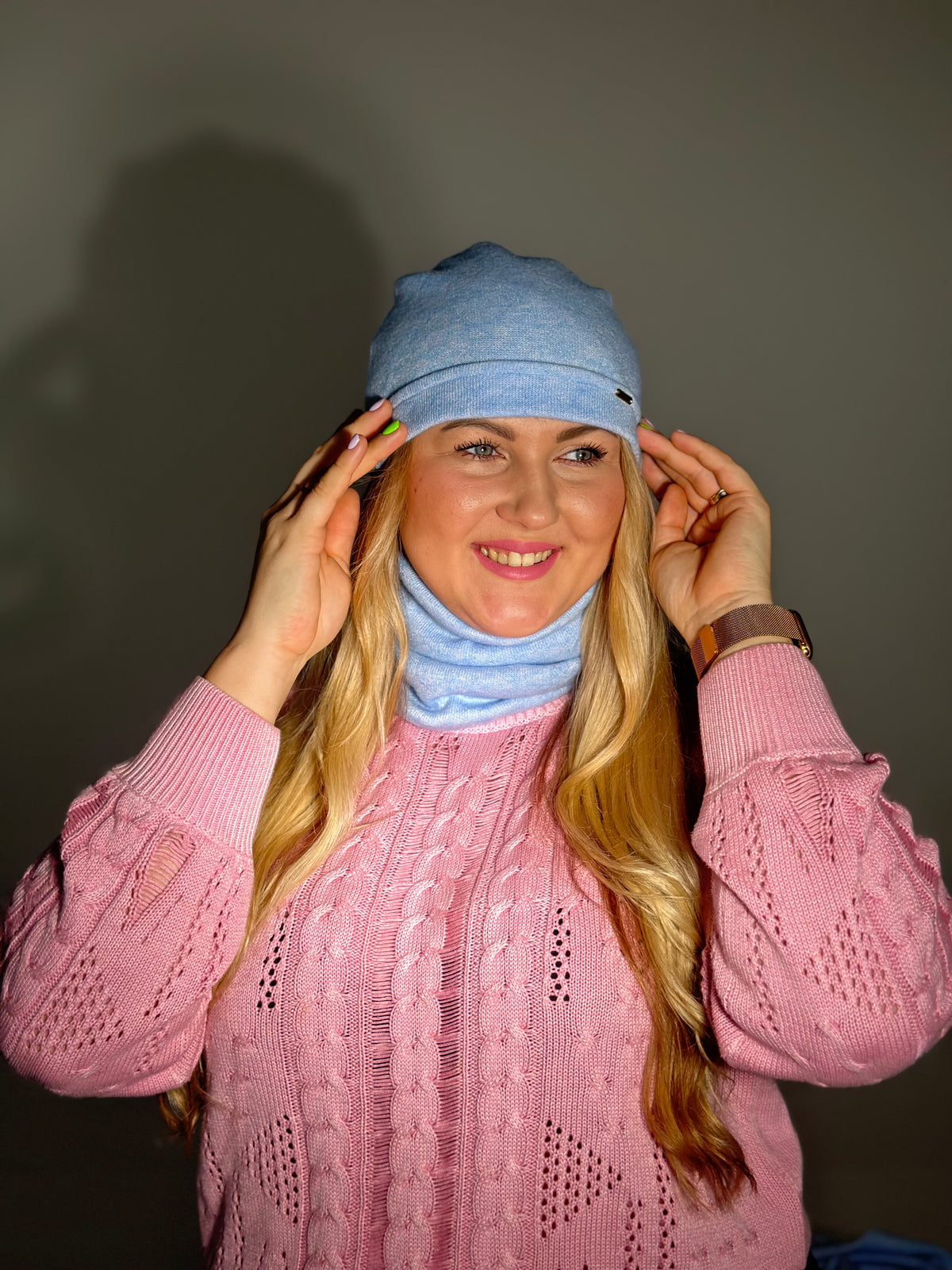Merino vilnos žydra mova