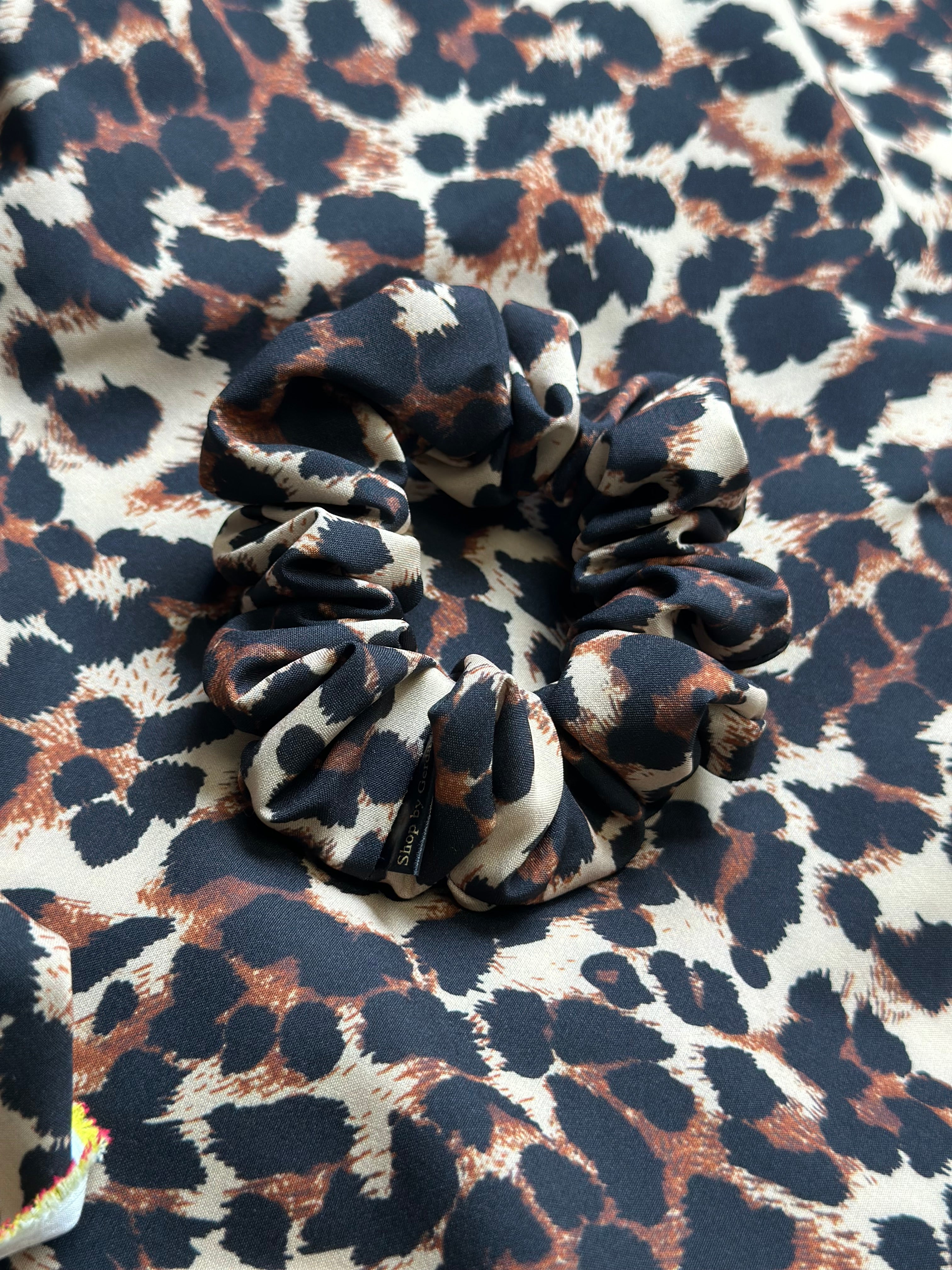 Gumelė leopardas 🐆