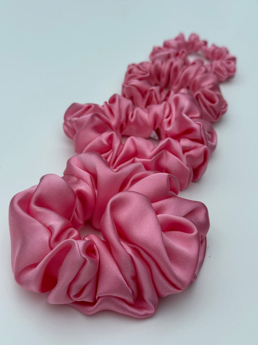 Bubble gum natūralaus Itališko mulberry šilko gumelė