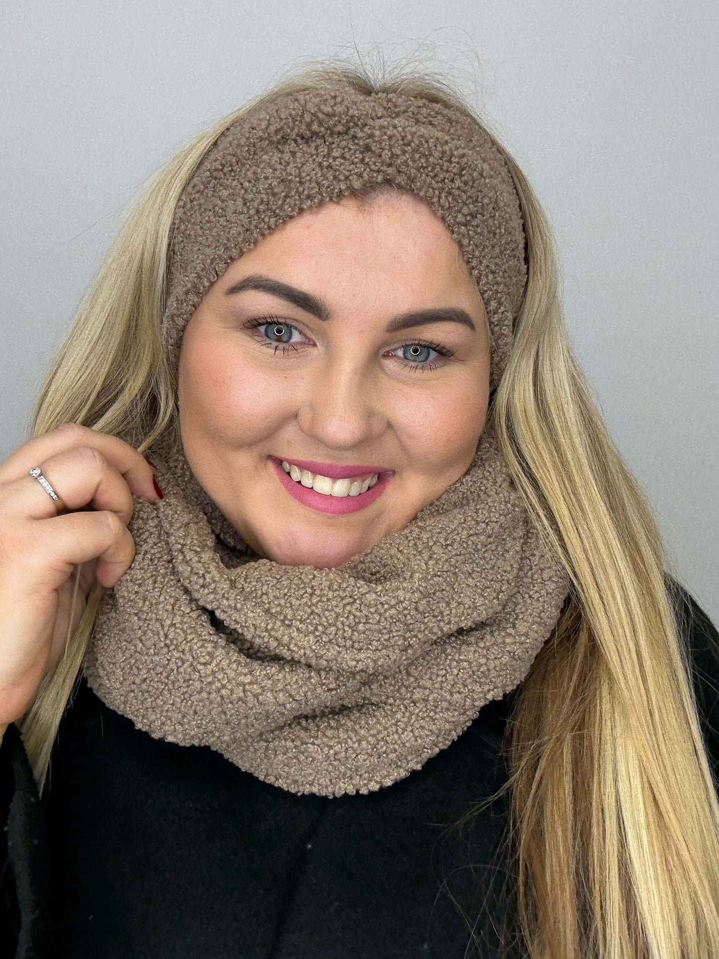 Latte Teddy🧸 galvajuostė