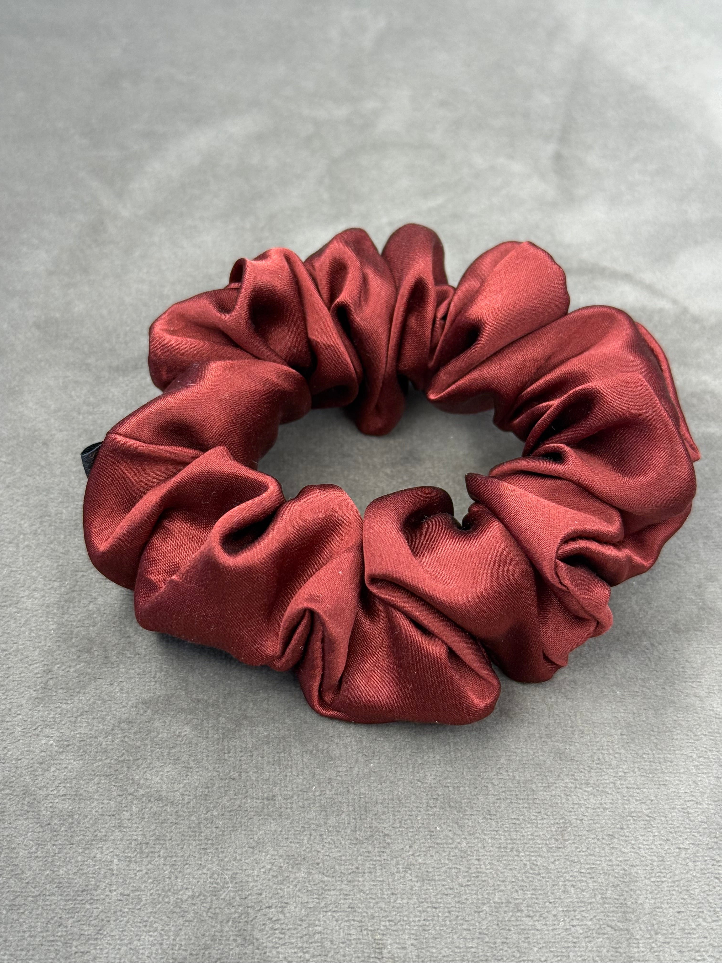 Deginto molio natūralaus 100% šilko gumelė