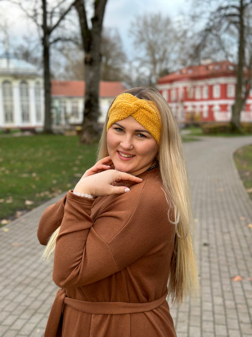 Garstyčių Teddy 🧸 galvajuostė