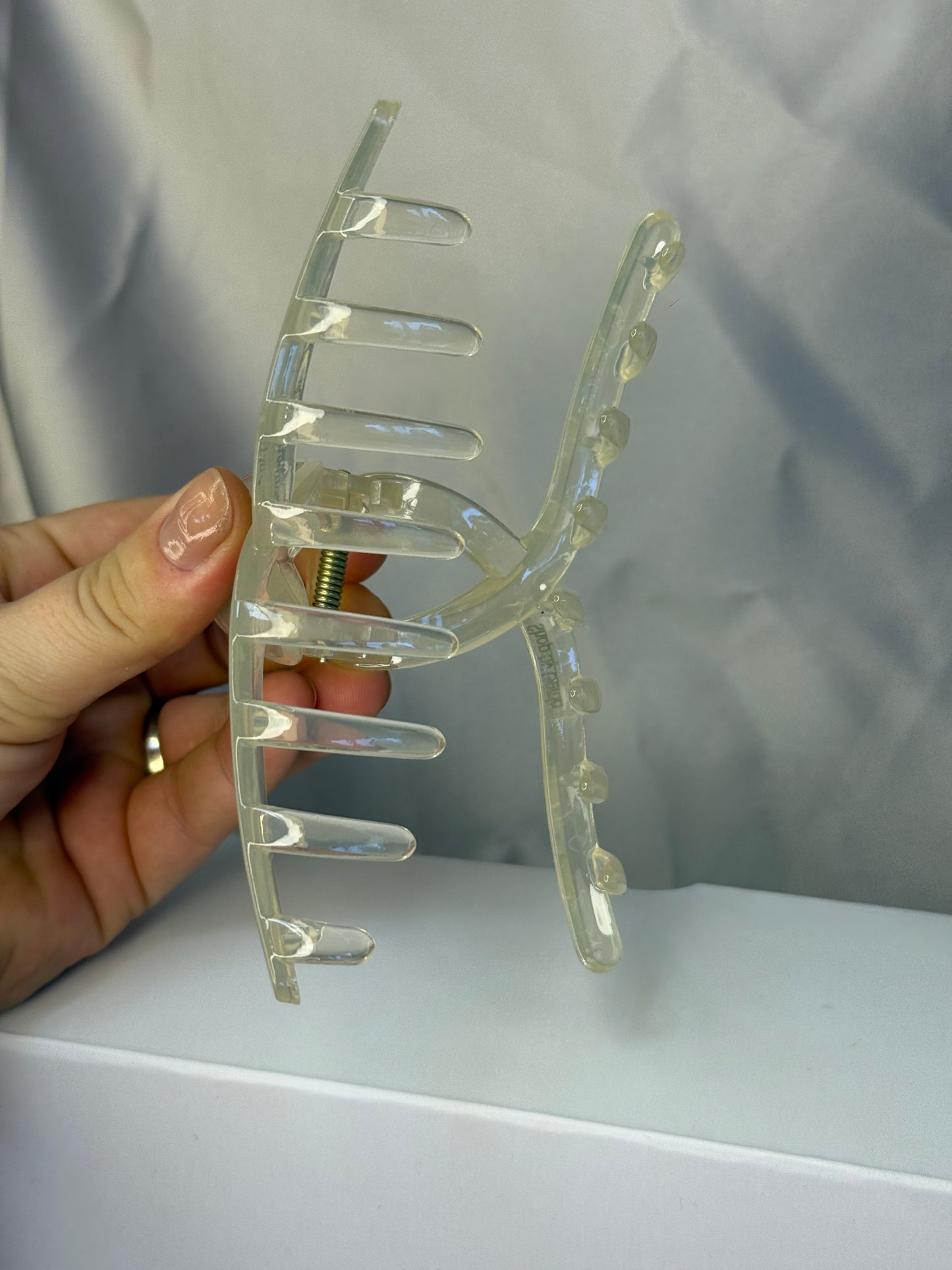 Skaidri nude kilpa 13cm