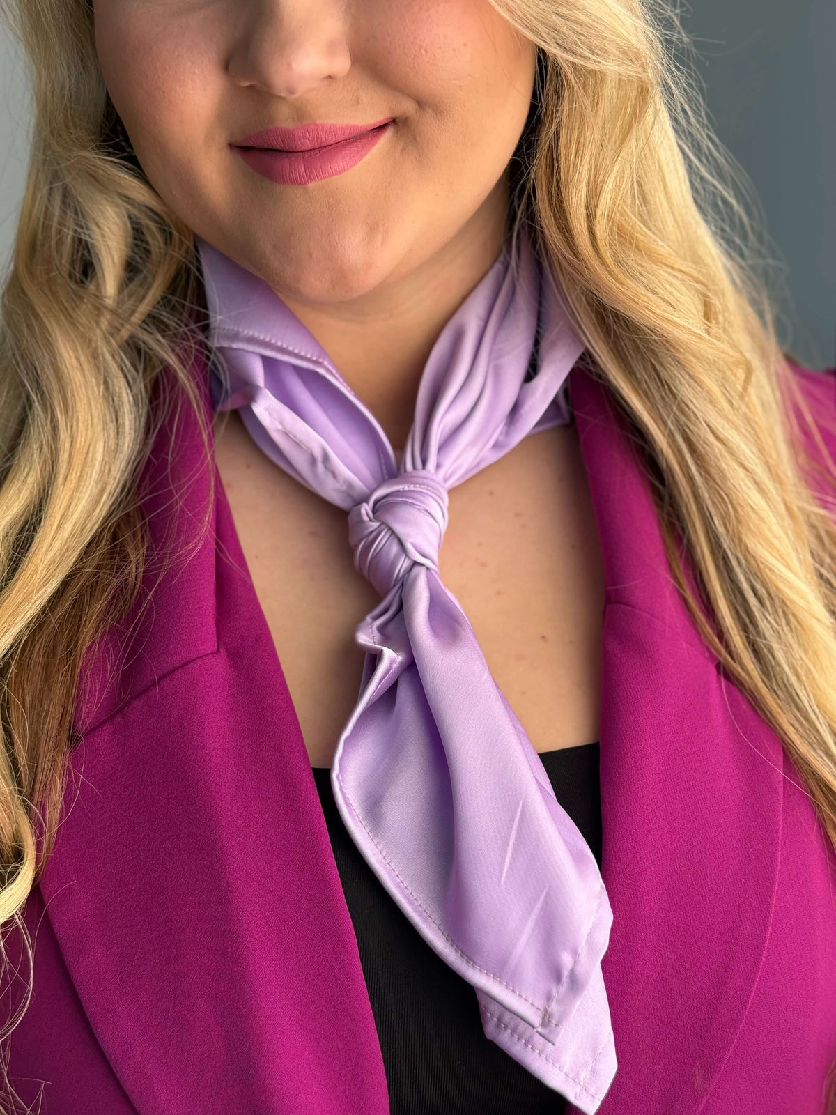 Alyvinė skarelė