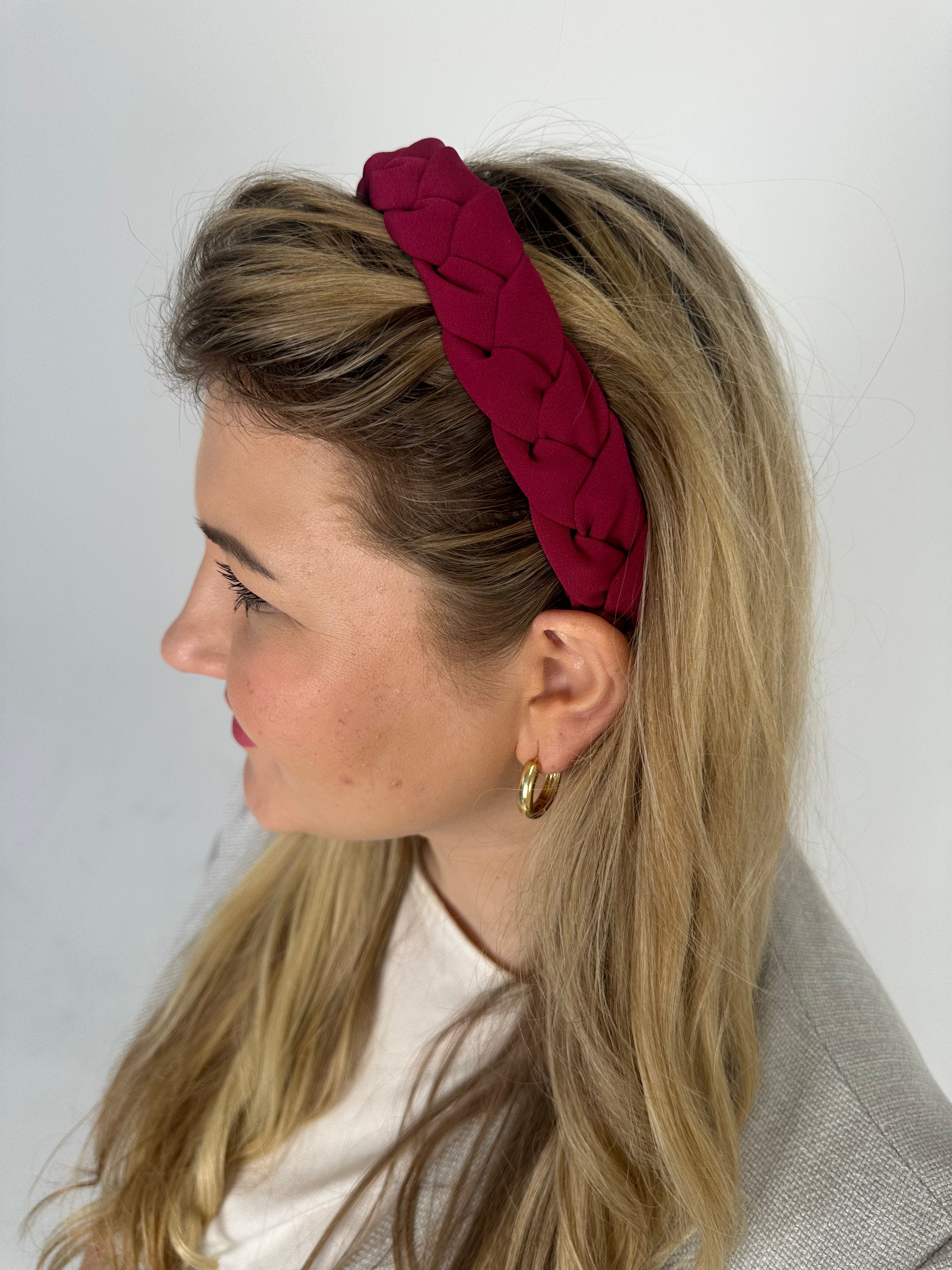 Burgundiškas matinis