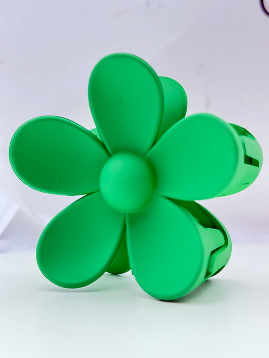 Žalia kapkap gerbera 💚