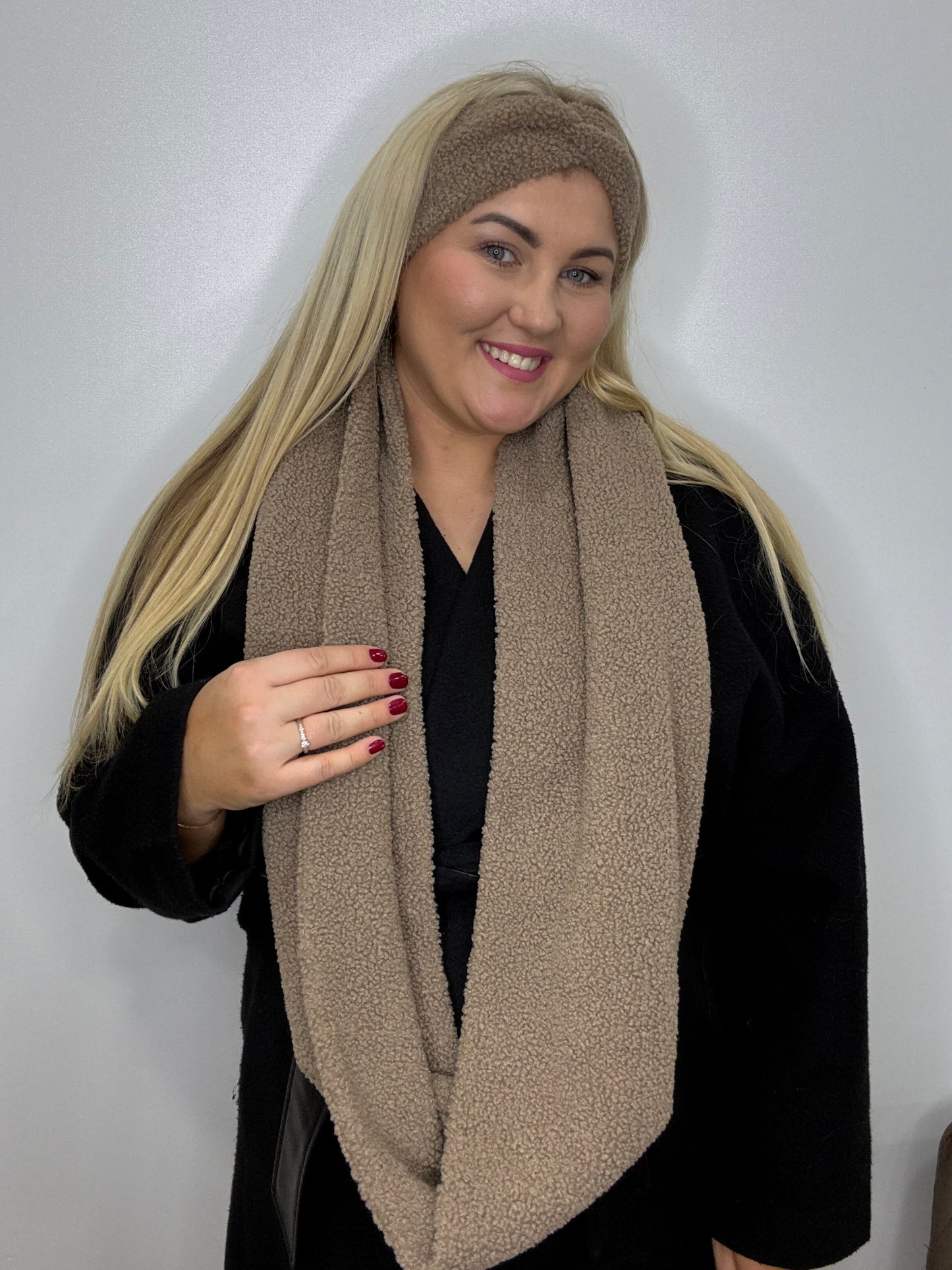 Latte Teddy🧸 galvajuostė