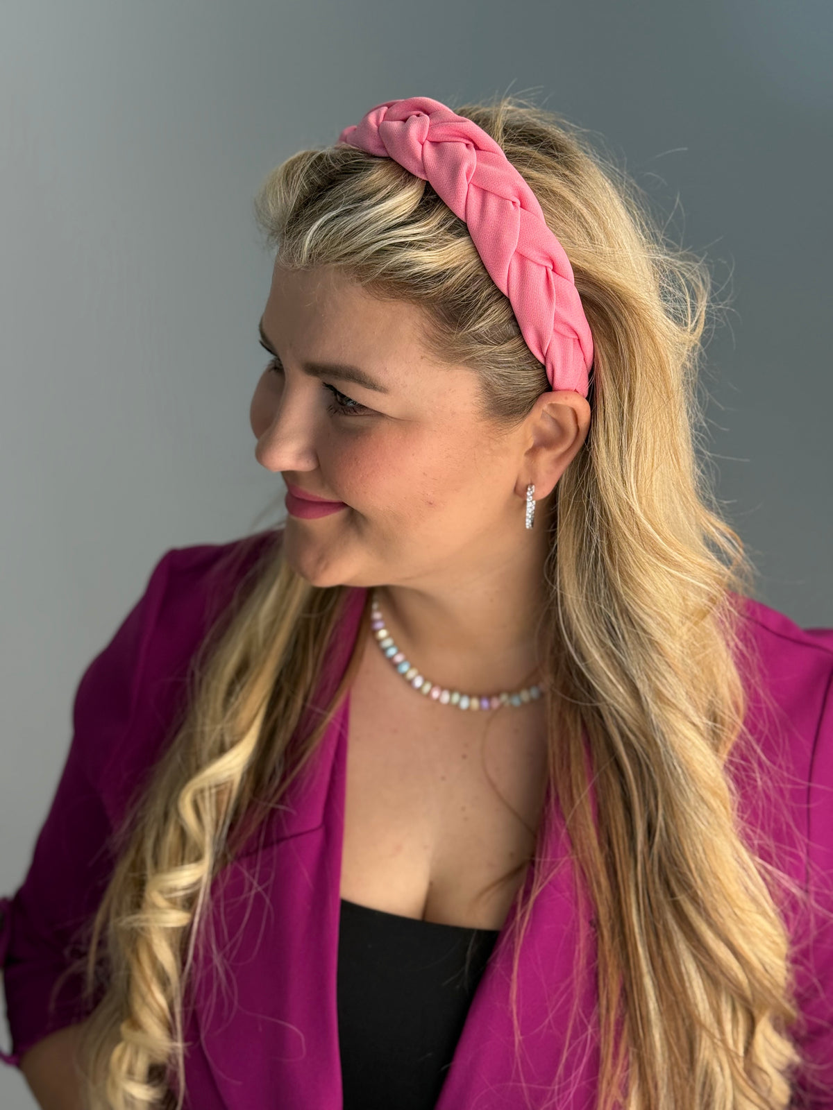 PINK CANDY pintas lankelis