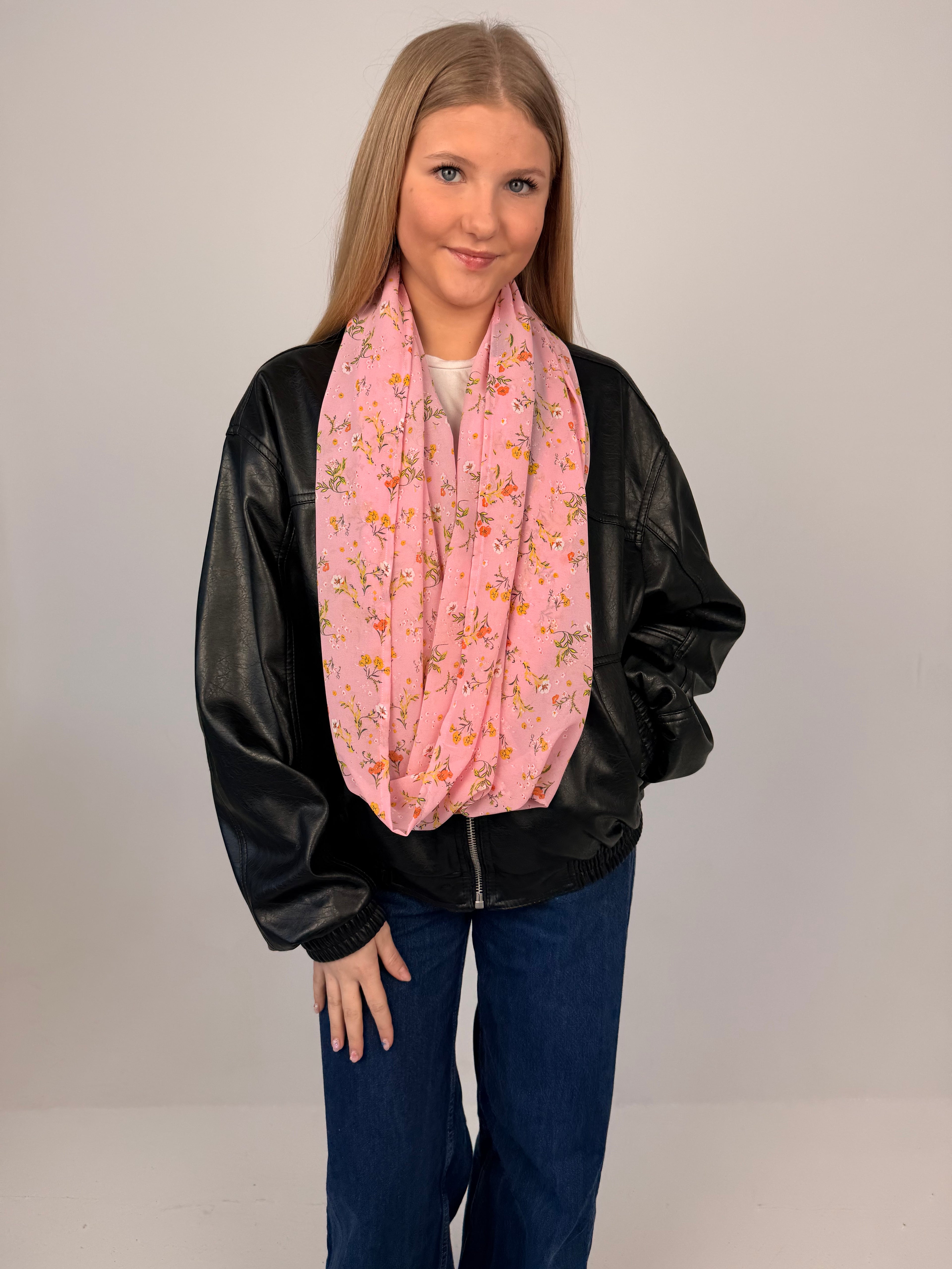 Šalikėlis PINK SPRING