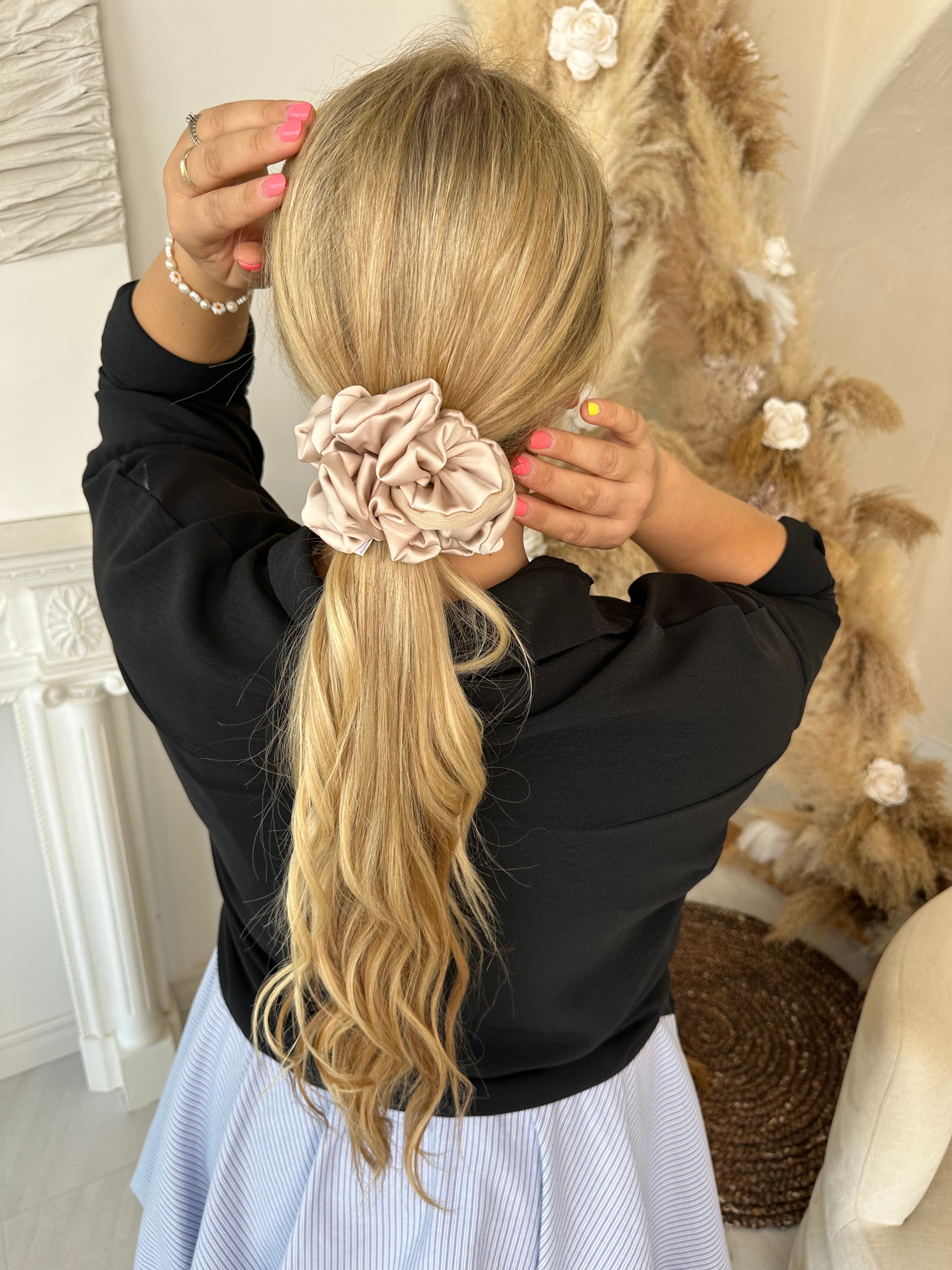 Cappuccino gumelė su kišenėle! ⭐️