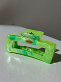 Light green Marble kapkap 10,5cm