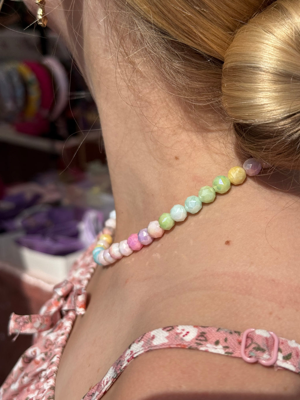 Vėrinys Pastel Candy 🍭