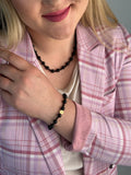 Classic black vėrinys