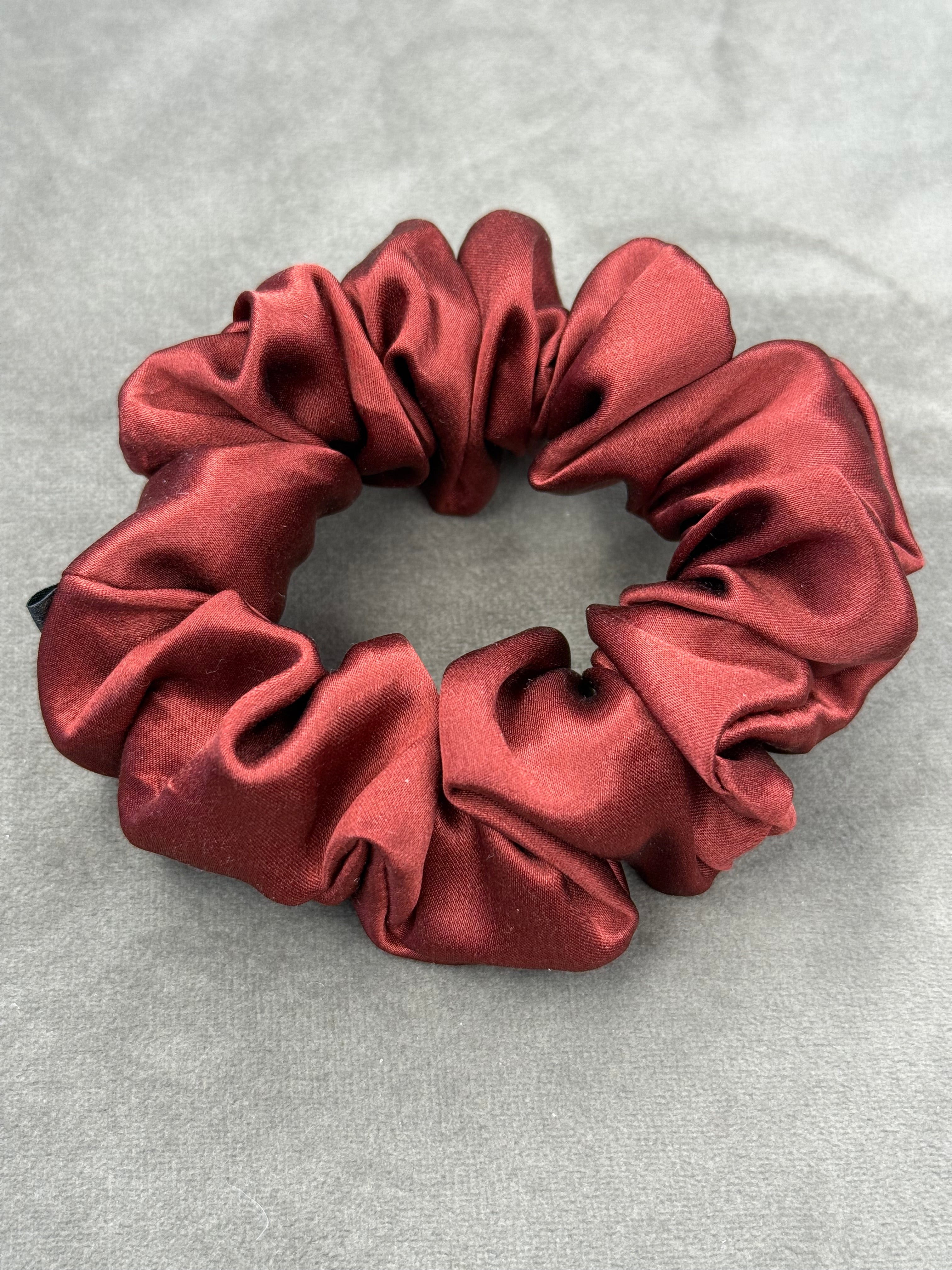 Deginto molio natūralaus 100% šilko gumelė