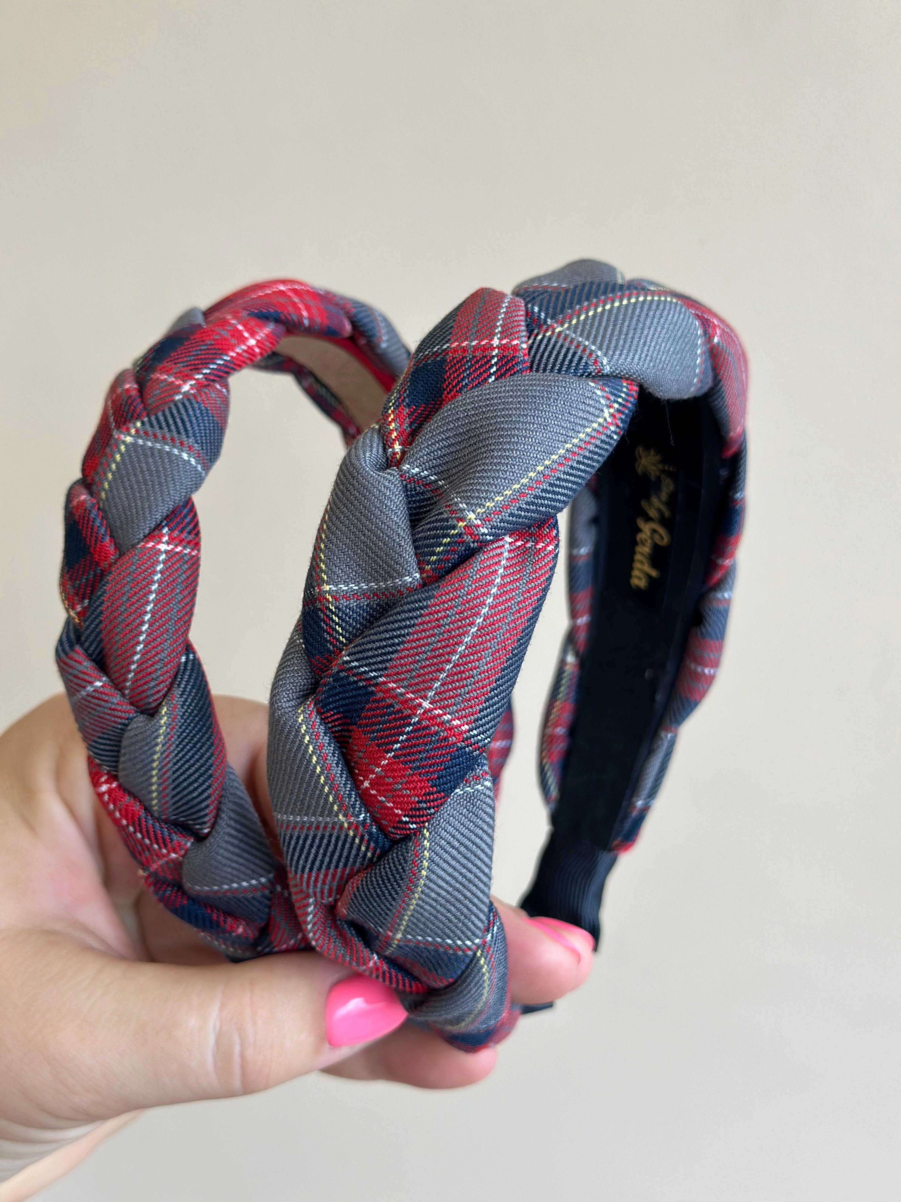 Pilkas languotas lankelis 🩶