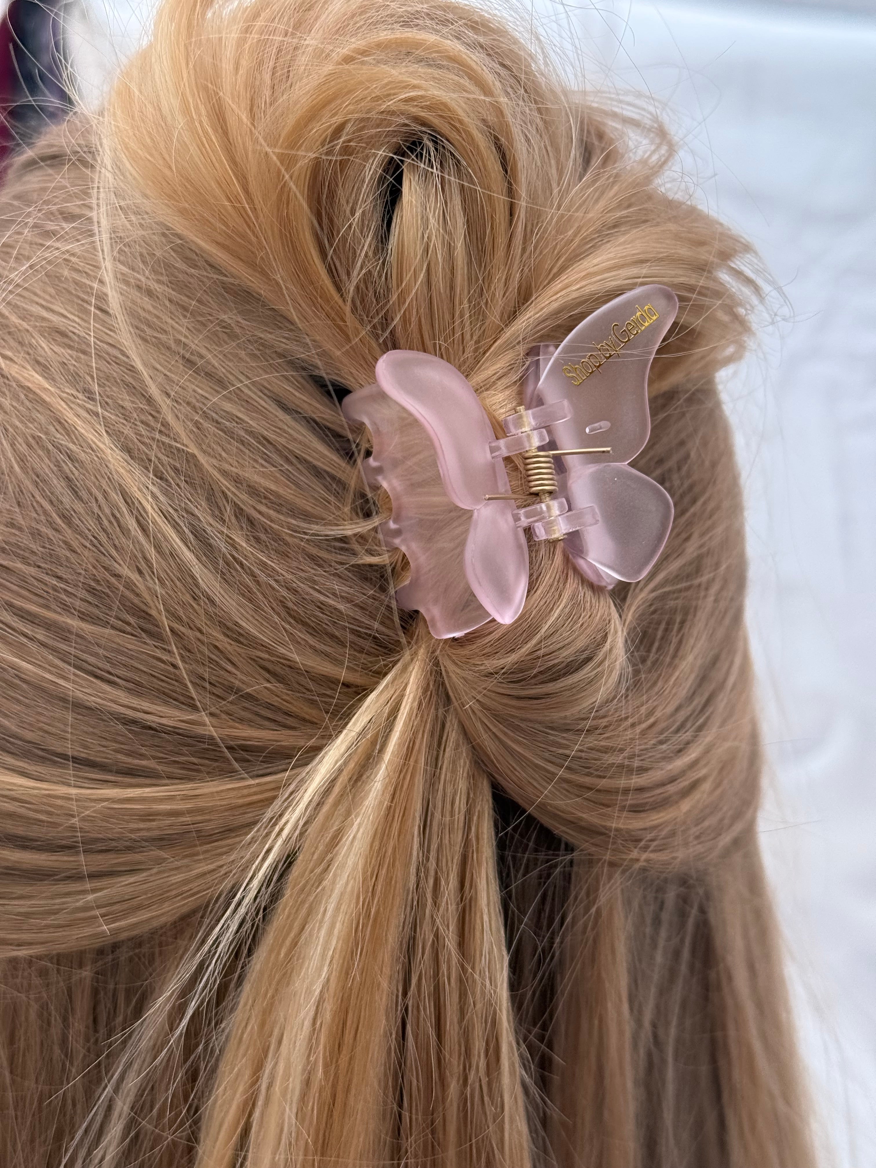 Pasteliniai drugeliai kapkap 5 spalvos