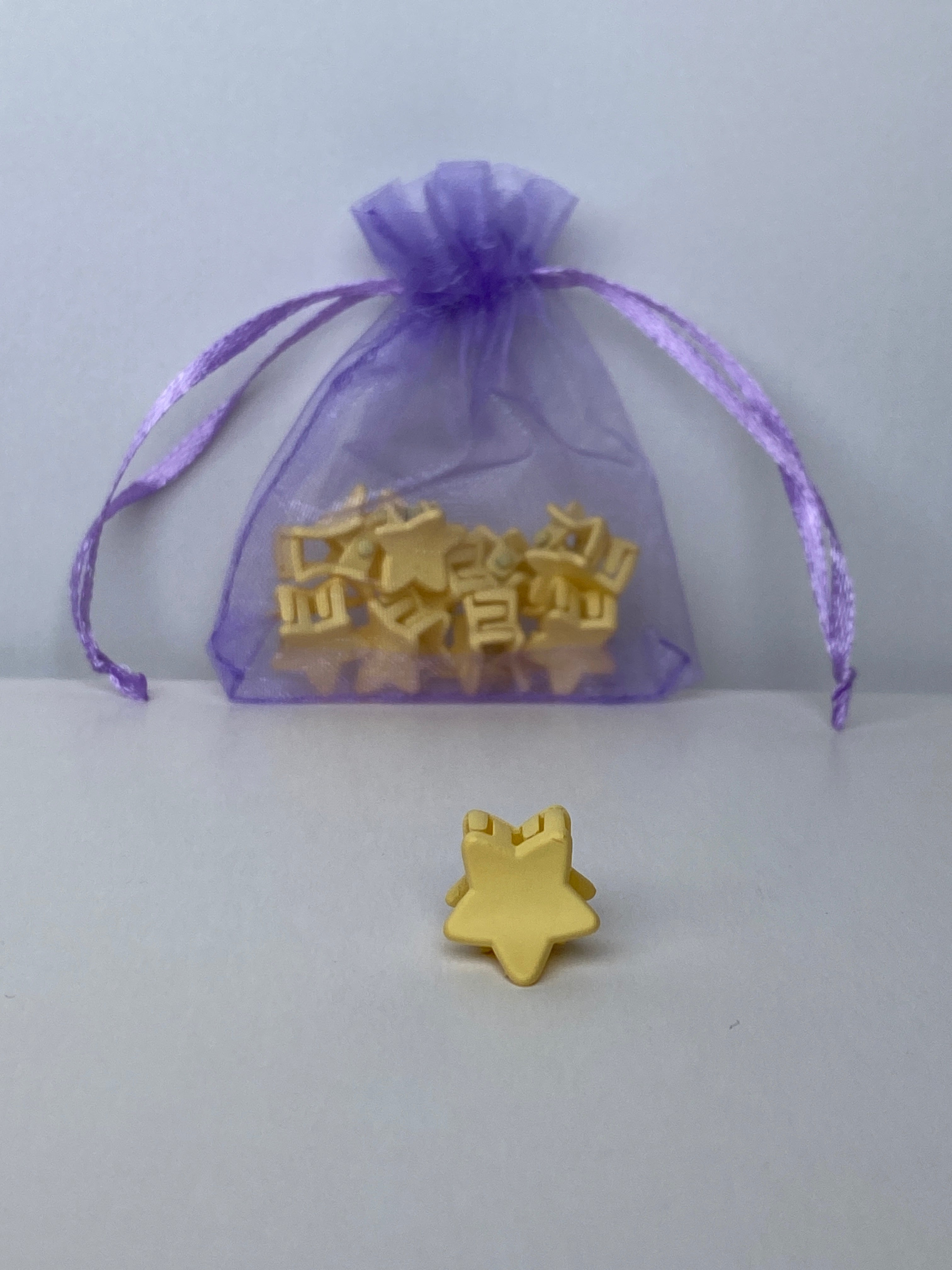 Mini KapKap žvaigždutės ⭐️